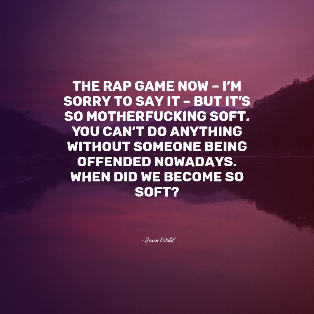 1080x1080 Best Juice Wrld Inspirational Quotes, Phone