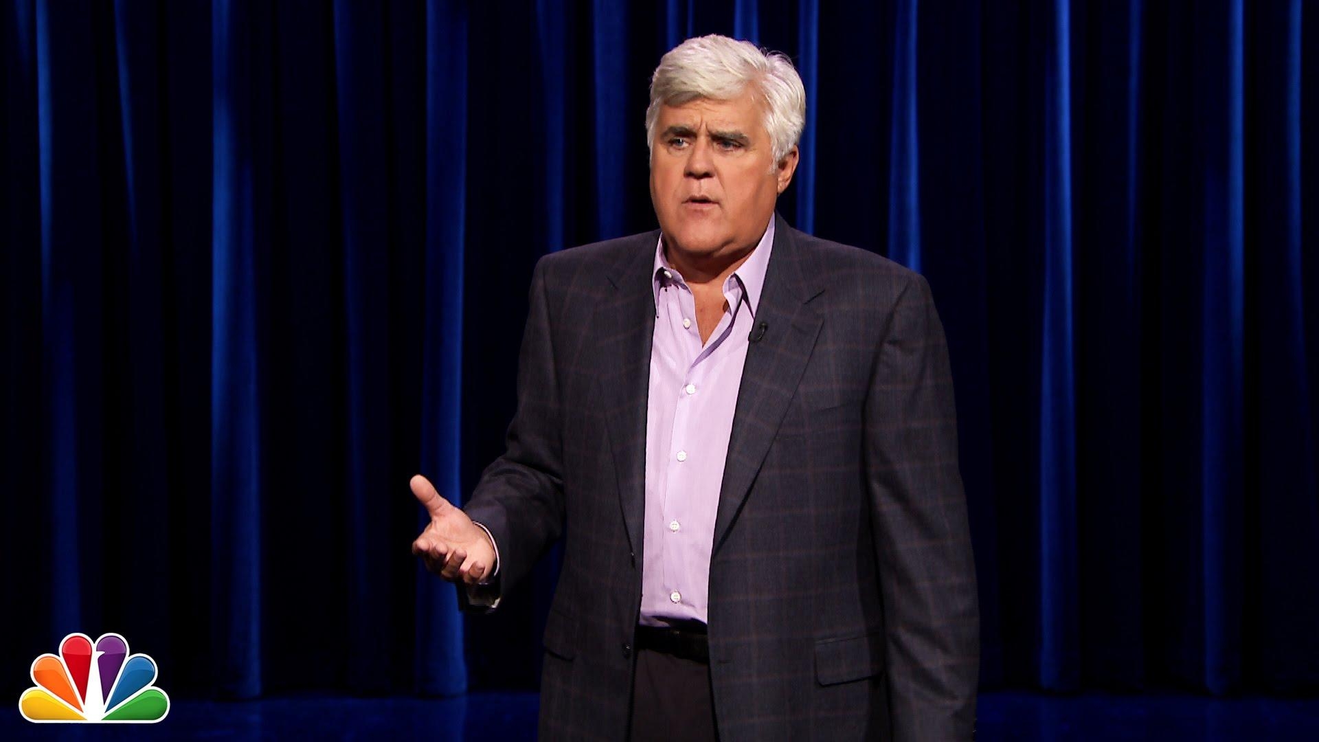 1920x1080 Jay Leno to perform at King Center For The Performing Arts, Desktop