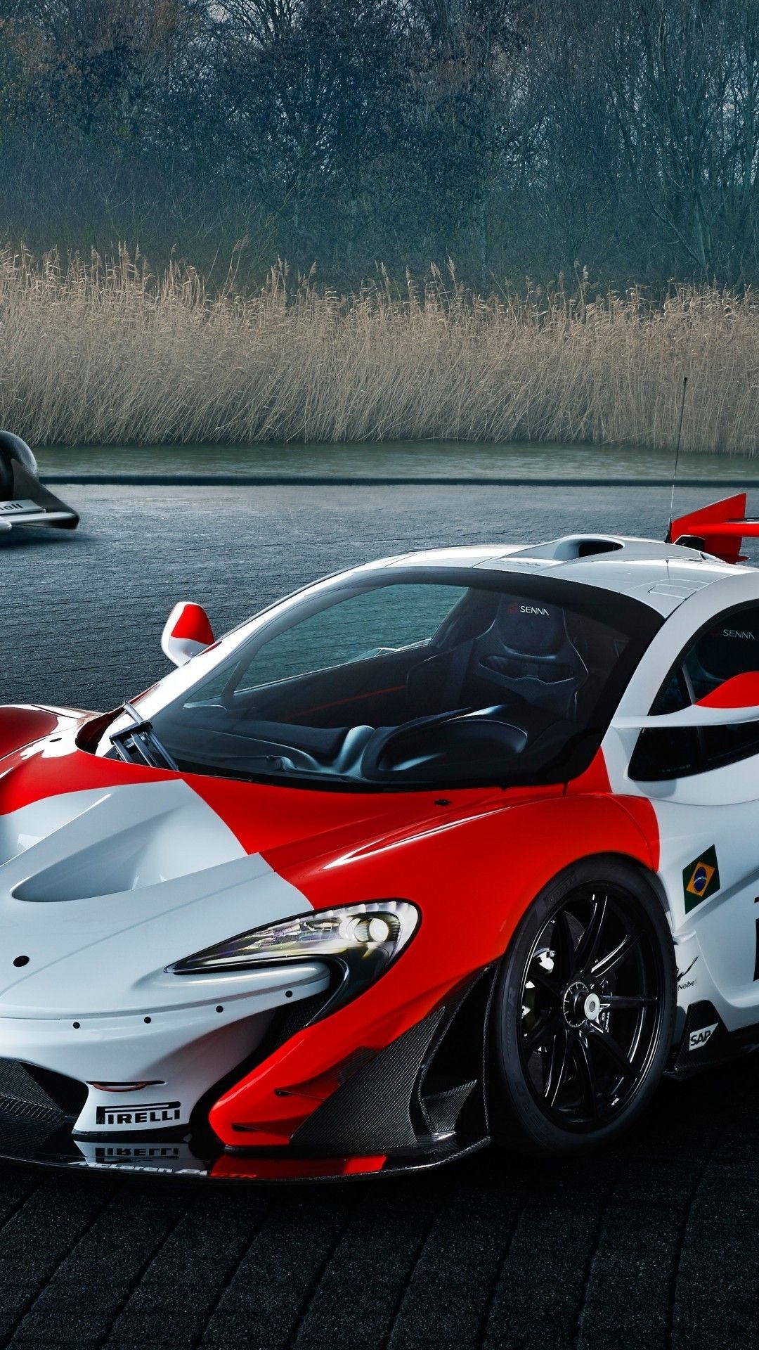 1080x1920 Mclaren P1 Gtr, Racing Cars P1 Senna, Phone