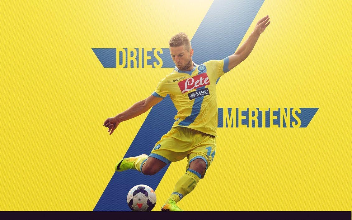 1140x710 Dries Mertens. Napoli By Darth Me, Desktop