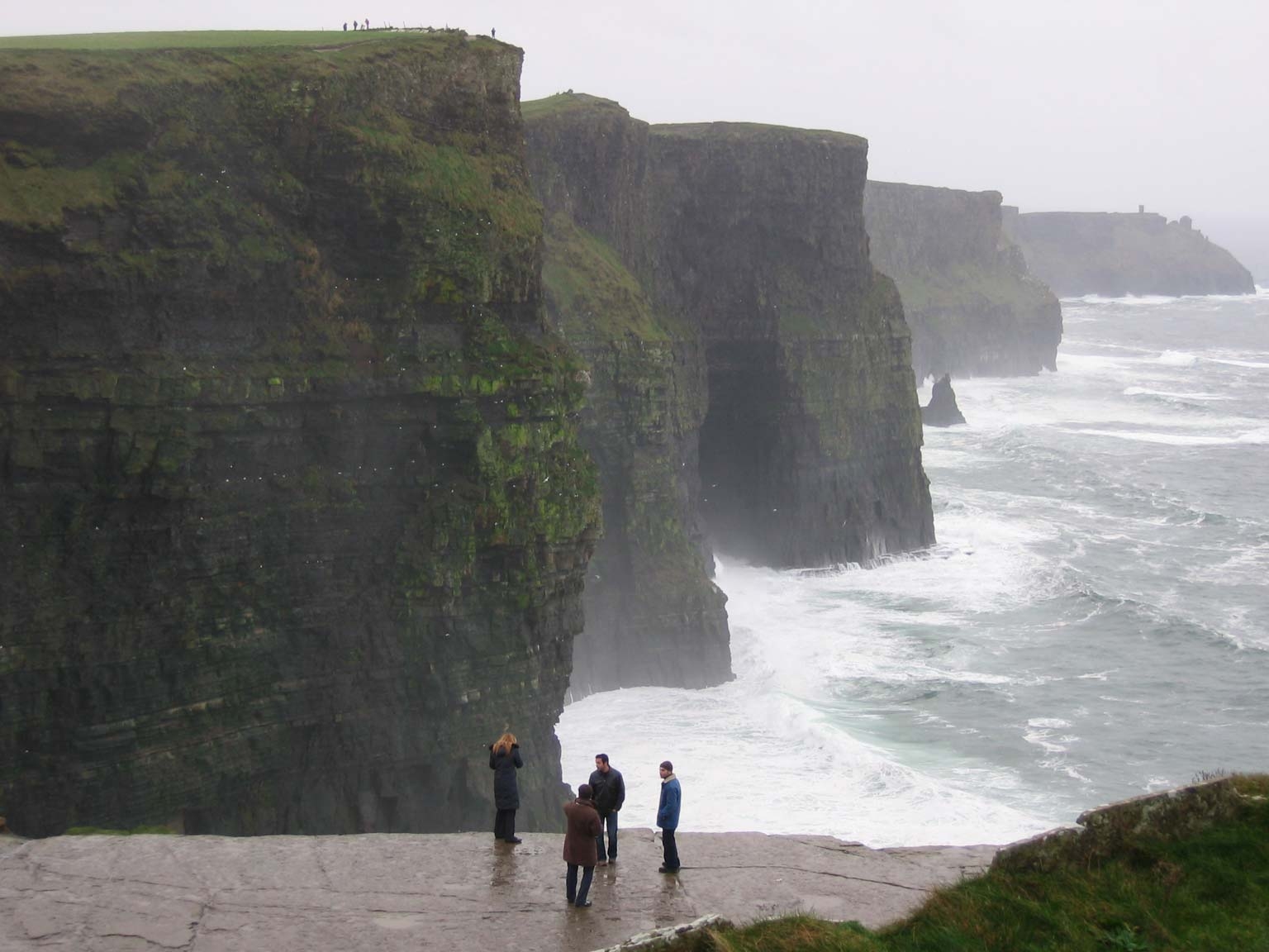 1540x1160 The dramatic Cliffs of Moher EagleSkibbereen Eagle, Desktop