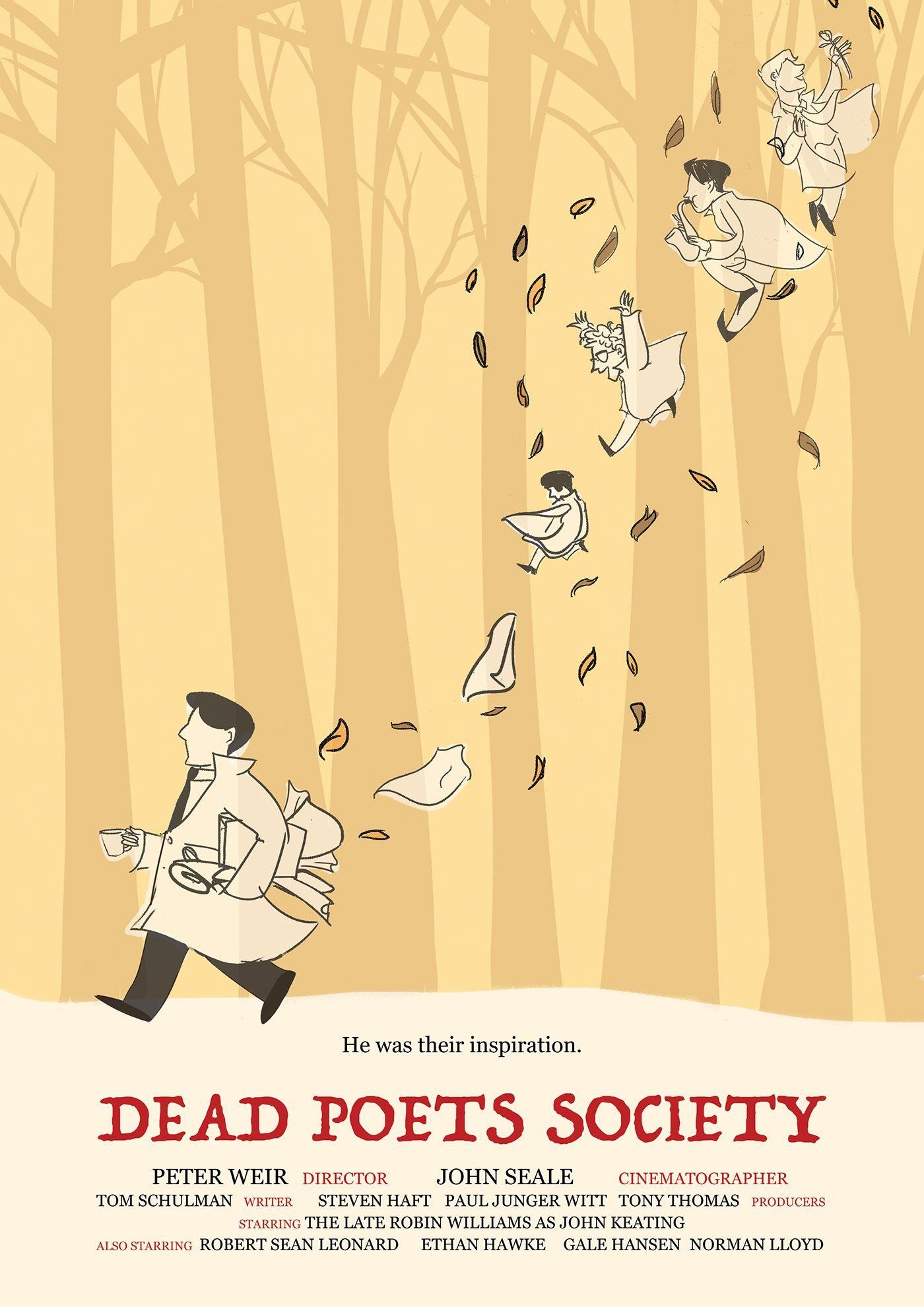 1400x1980 Dead Poets Society Movie Poster Wallpaper Wp5604284, Phone