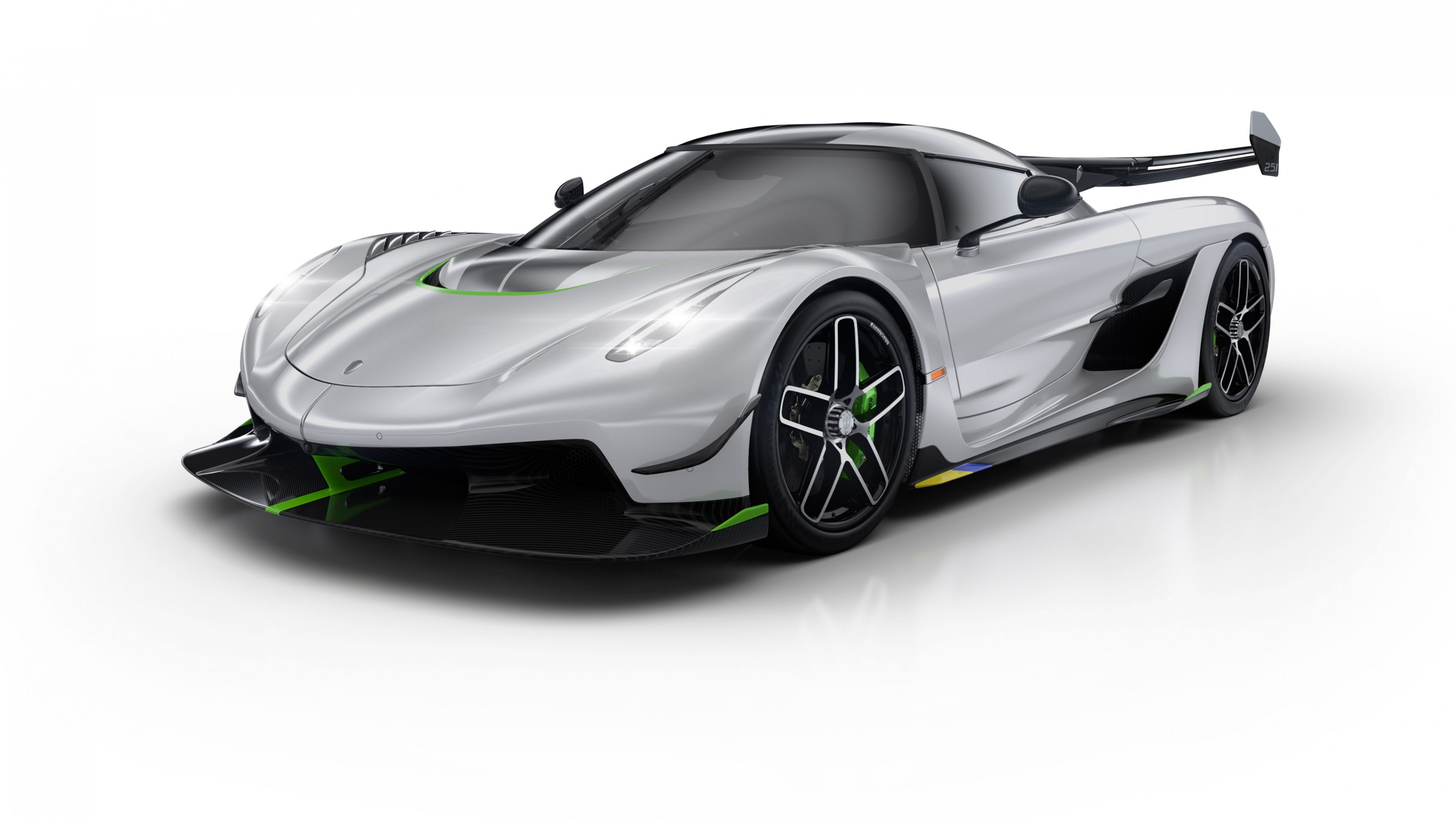 3840x2160 Wallpaper Koenigsegg Jesko, hypercar, Desktop