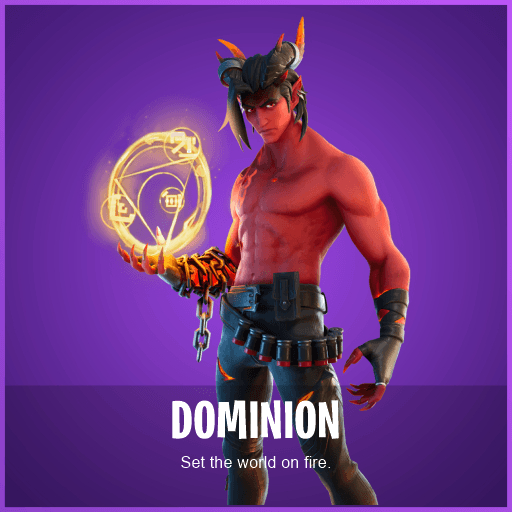 520x520 Dominion Fortnite wallpaper, Phone