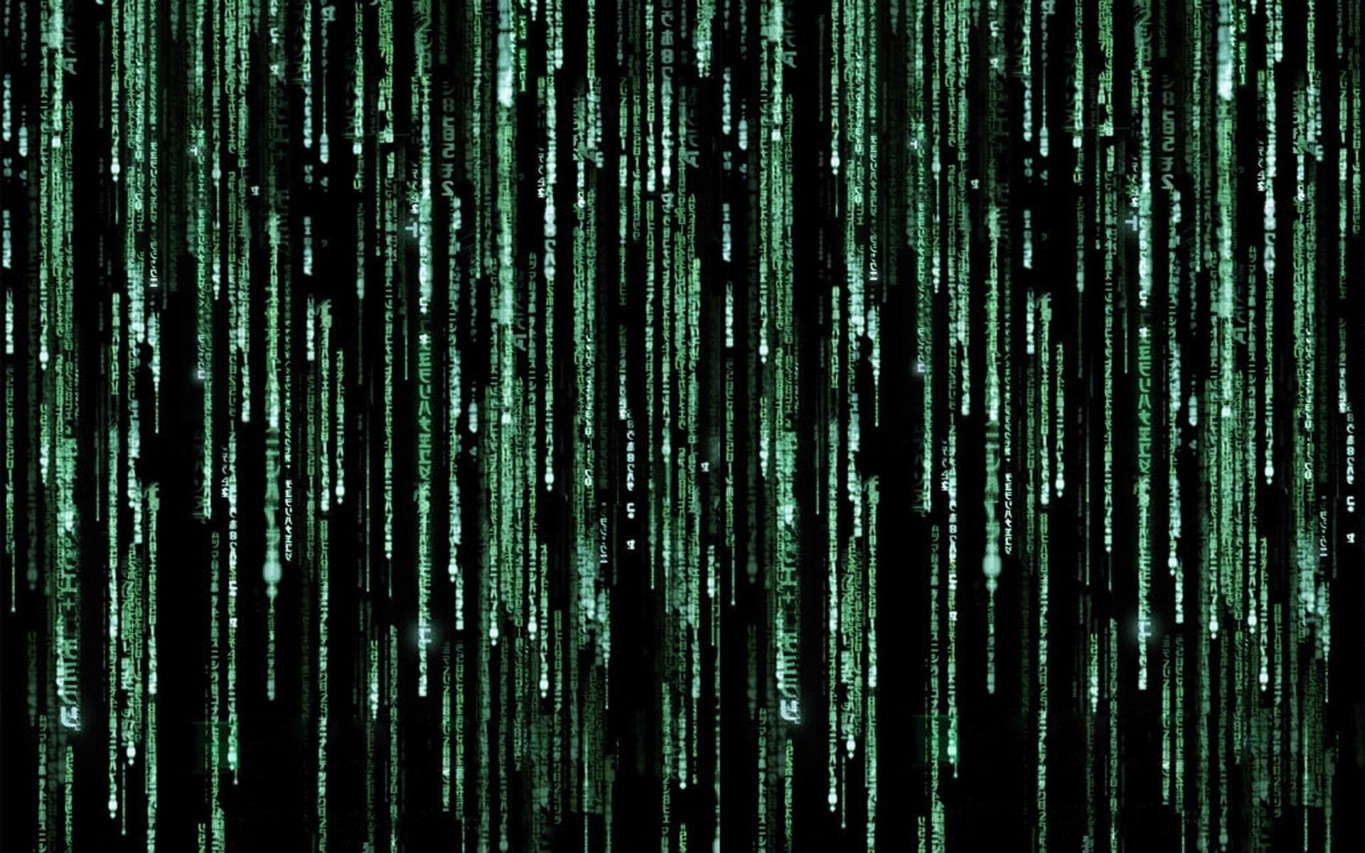 1920x1200 The Matrix desktop wallpaper, Desktop