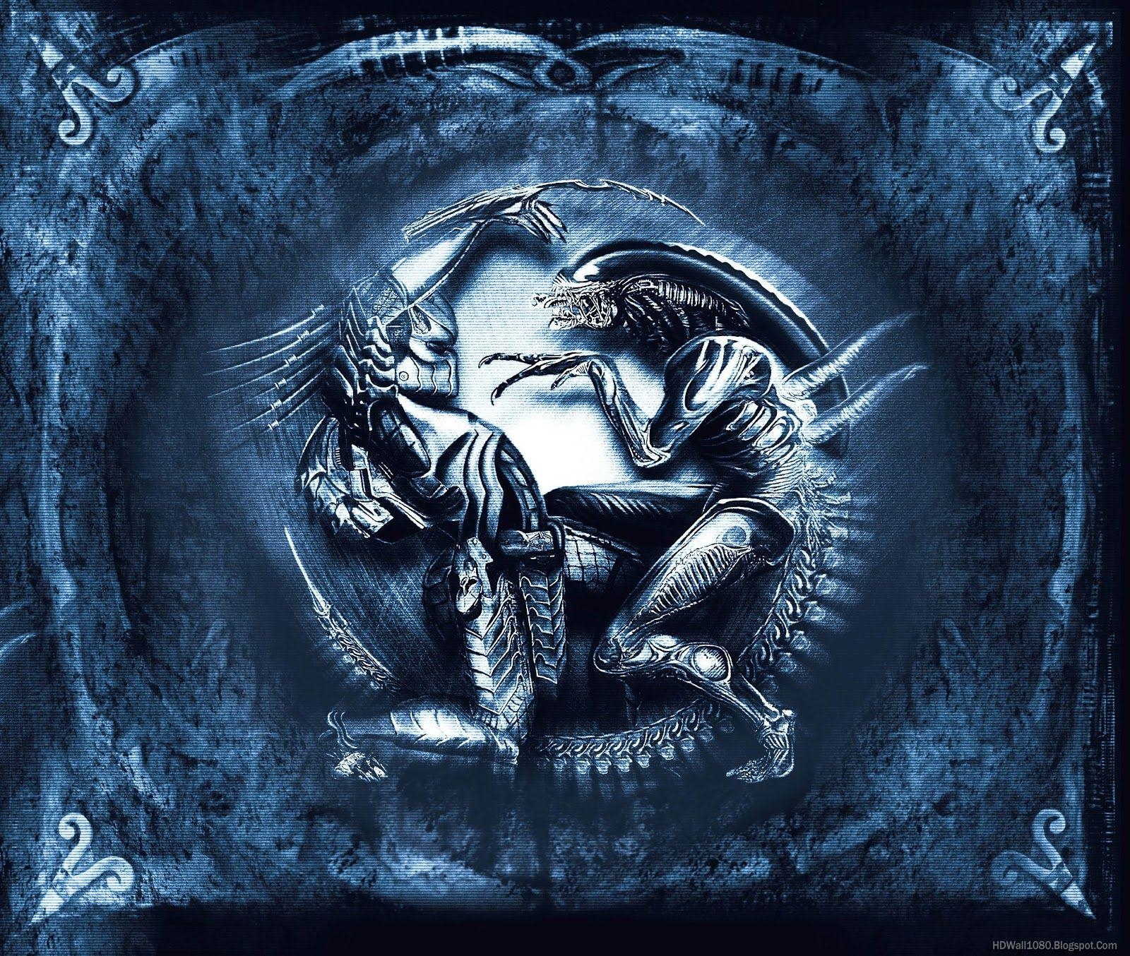 1600x1360 HD New Wallpaper: Alien VS Predator Wallpaper. My Favorite, Desktop