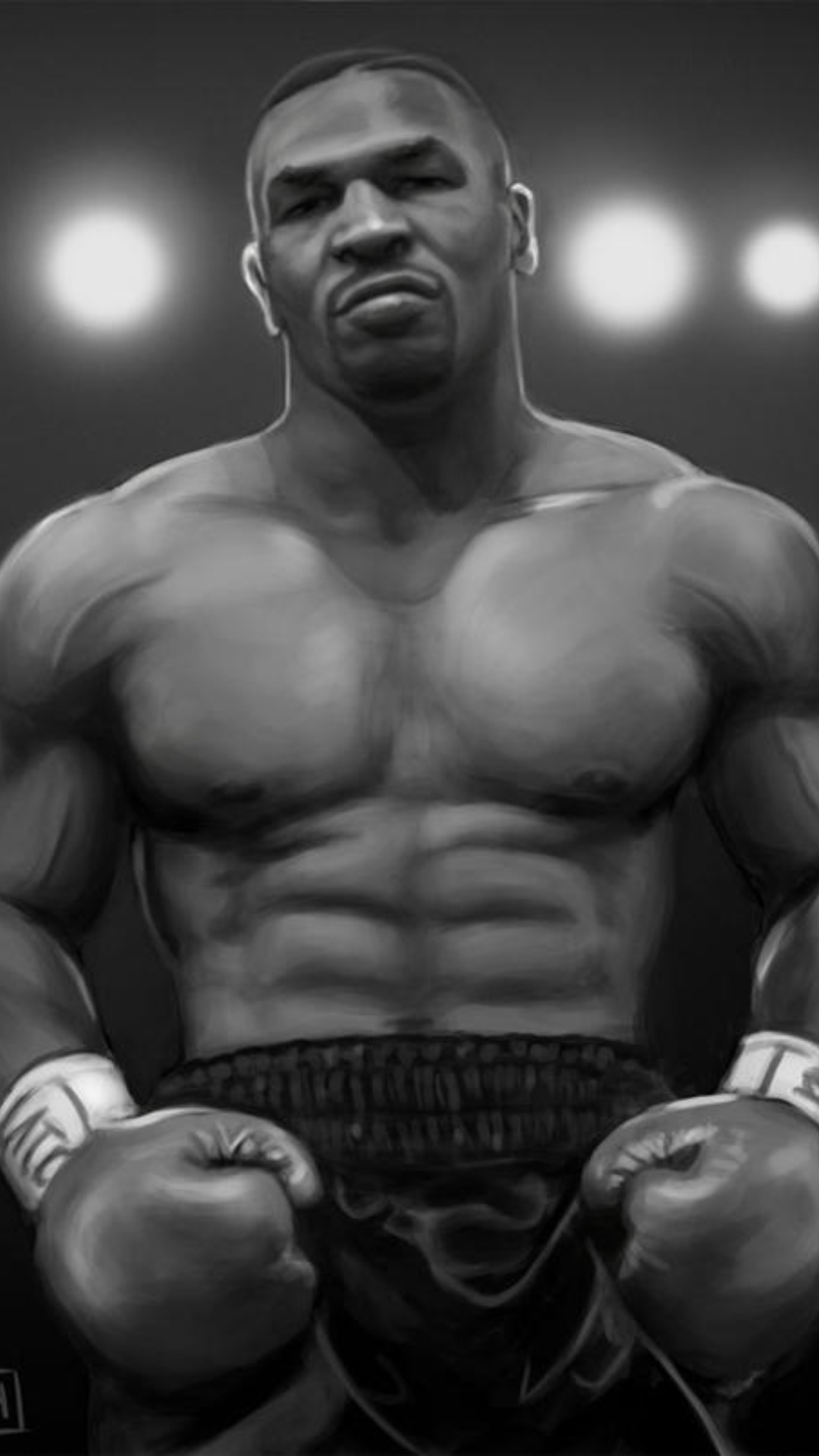 1080x1920 Mike Tyson Wallpaper Mike Tyson Wallpaper Download, Phone