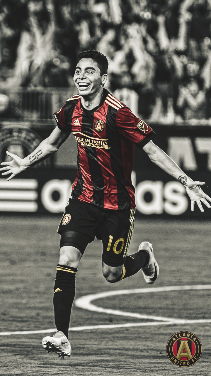 720x1280 Wallpaper Downloads. Atlanta United FC, Phone