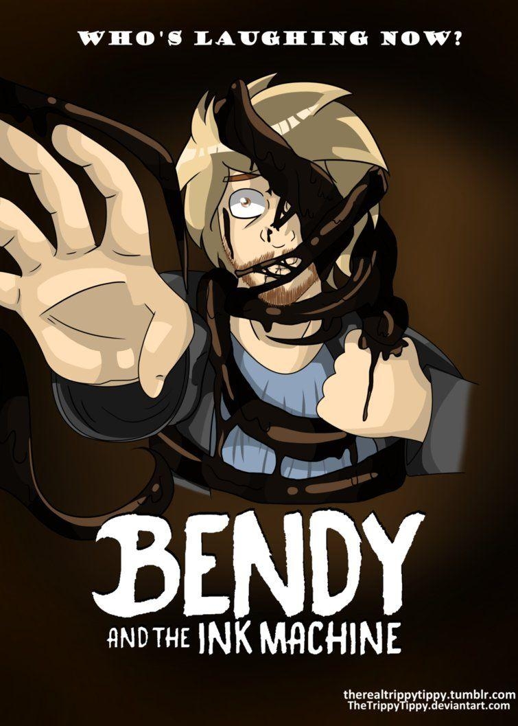 760x1060 Bendy and The Ink Machine image IMG HD wallpaper, Phone