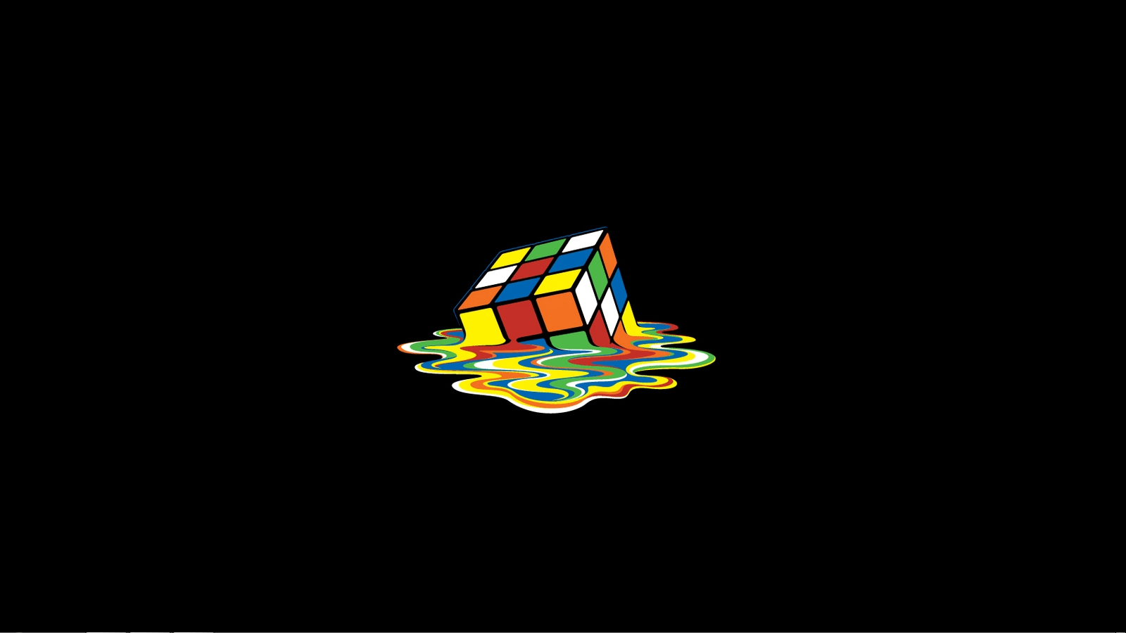 1600x900 Rubik's Cube HD Wallpaper, Desktop