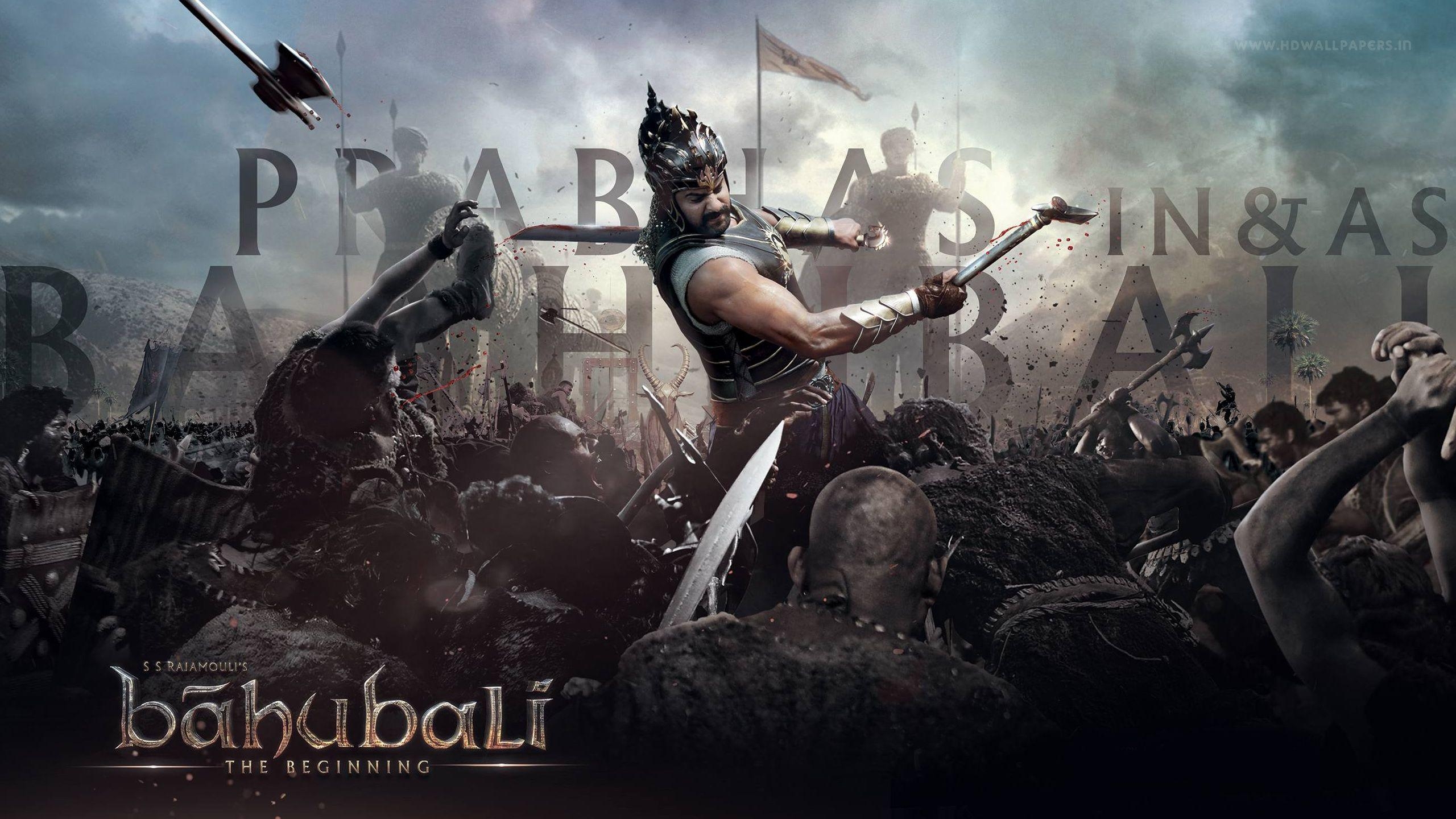 2560x1440 Baahubali: The Beginning HD Wallpaper. Background Imagex1440, Desktop