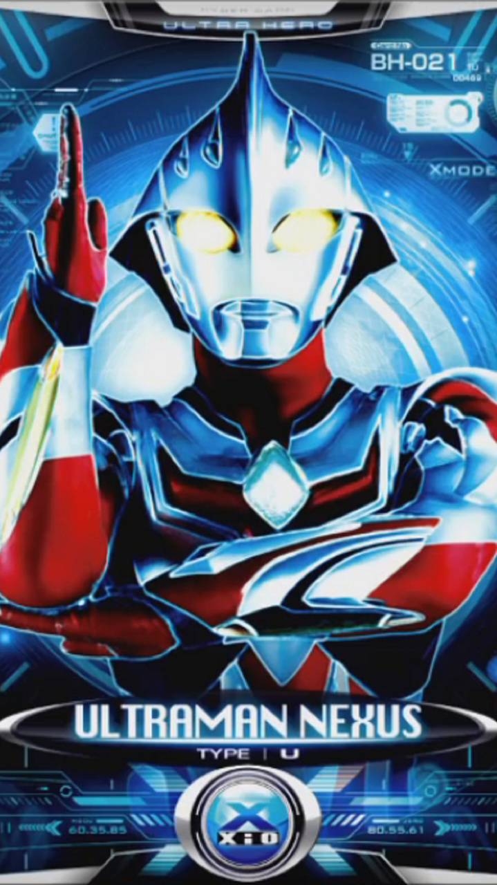 720x1280 Ultraman Nexus wallpaper, Phone