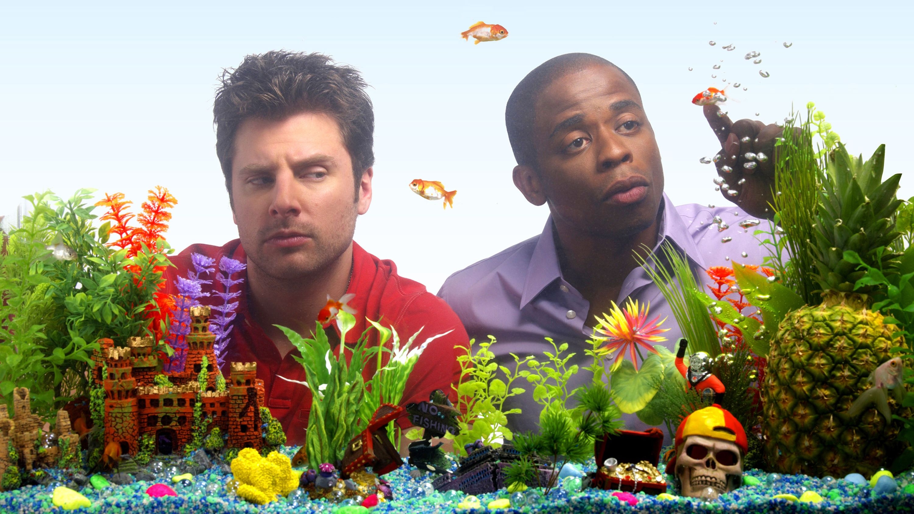 3000x1690 TV Show Psych Wallpaper:, Desktop