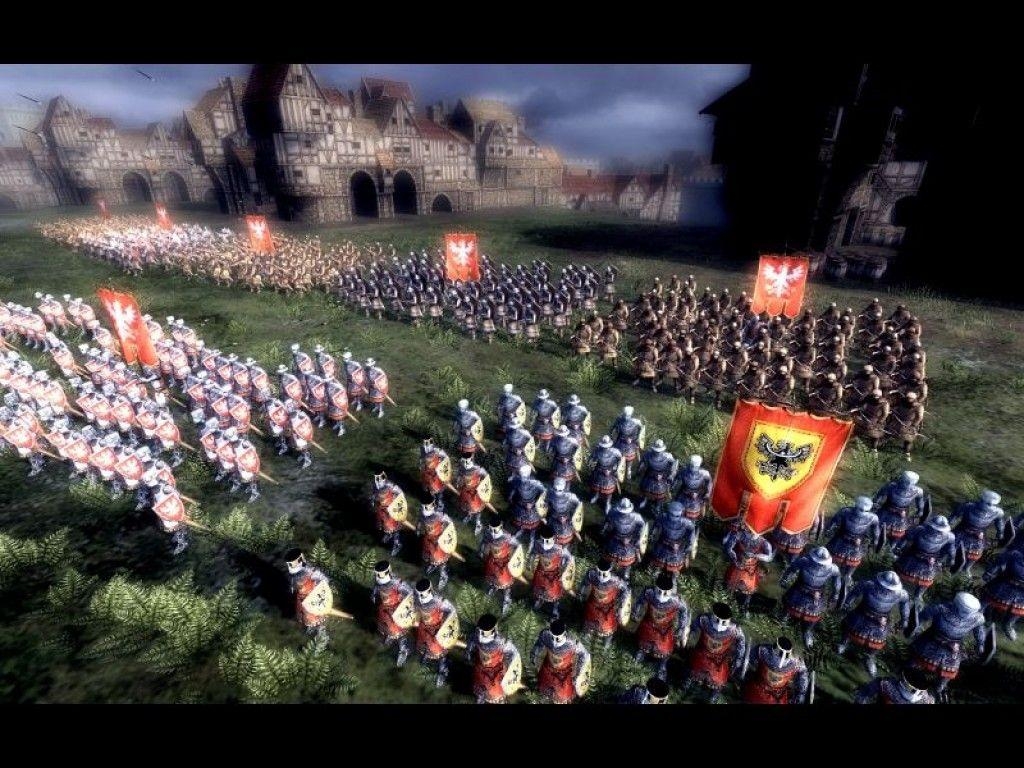 1030x770 Real Warfare 2: Northern Crusades Wallpaper, Desktop