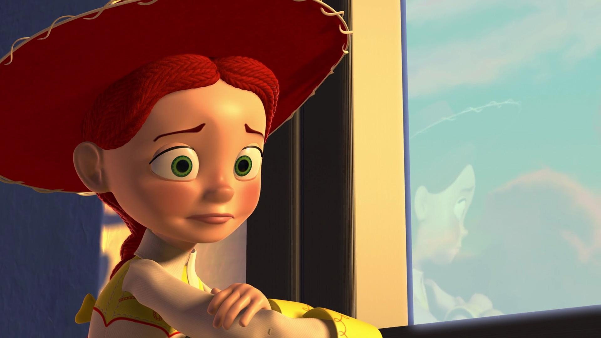 1920x1080 Jessie, Personnage Dans “Toy Story 2”. Pixar Planet.Fr, Desktop