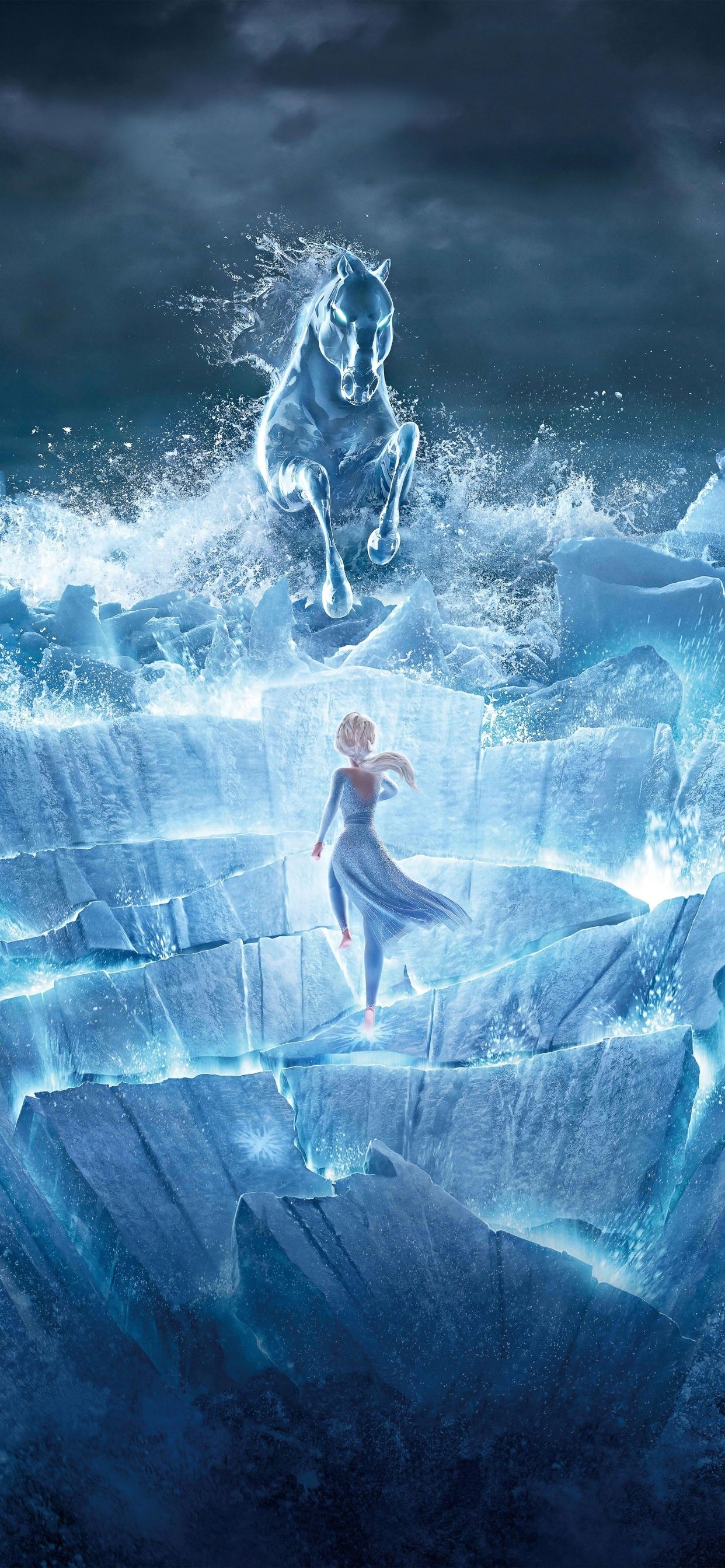 1250x2690 New Frozen 2 iPhone XS MAX Wallpaper, HD Movies 4K, Phone