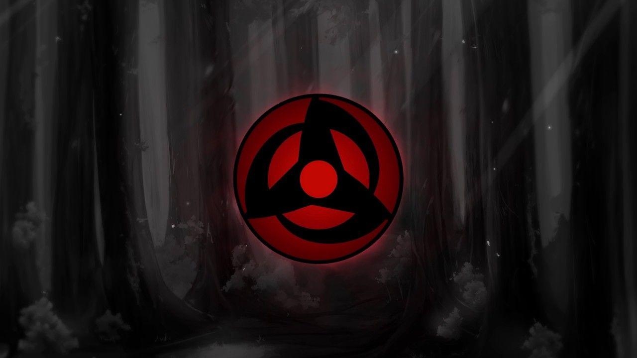 1280x720 Mangekyō Sharingan Wallpaper Engine, Desktop