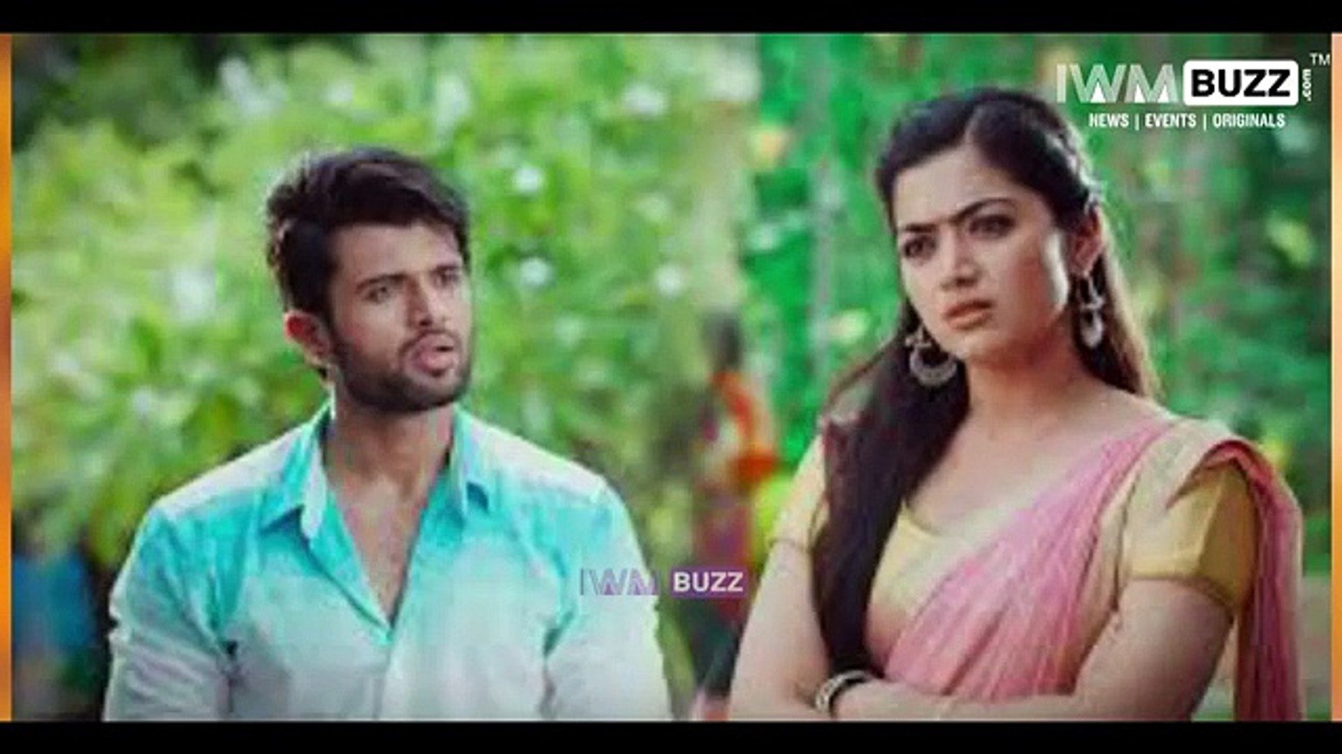 1920x1080 Vijay Deverakonda and Rashmika Mandanna The Most loved couple in Tollywood, Desktop