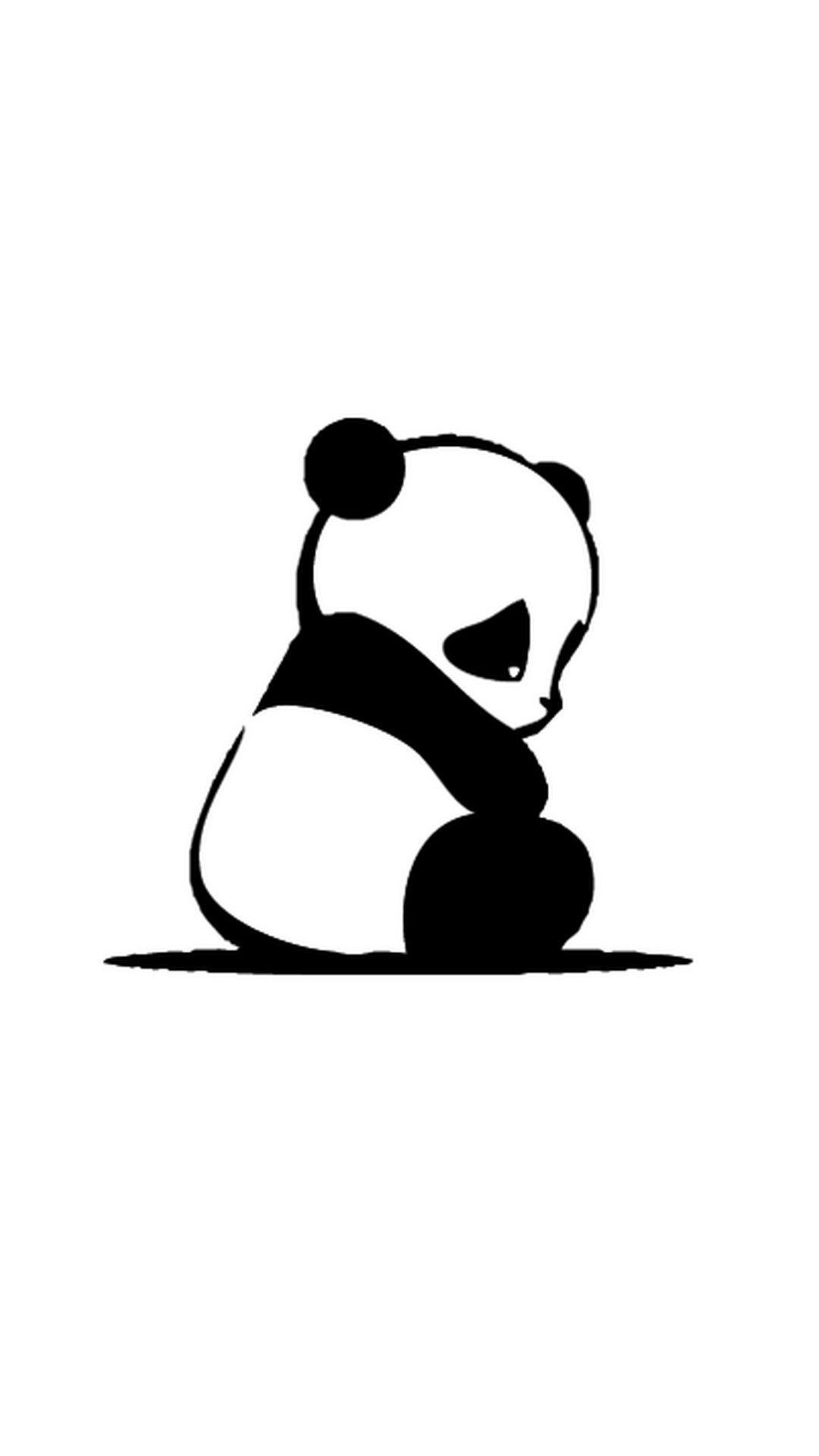 1080x1920 Cute Baby Panda Wallpaper For Mobile. Best HD Wallpaper. Cute panda wallpaper, Panda drawing, Panda wallpaper, Phone