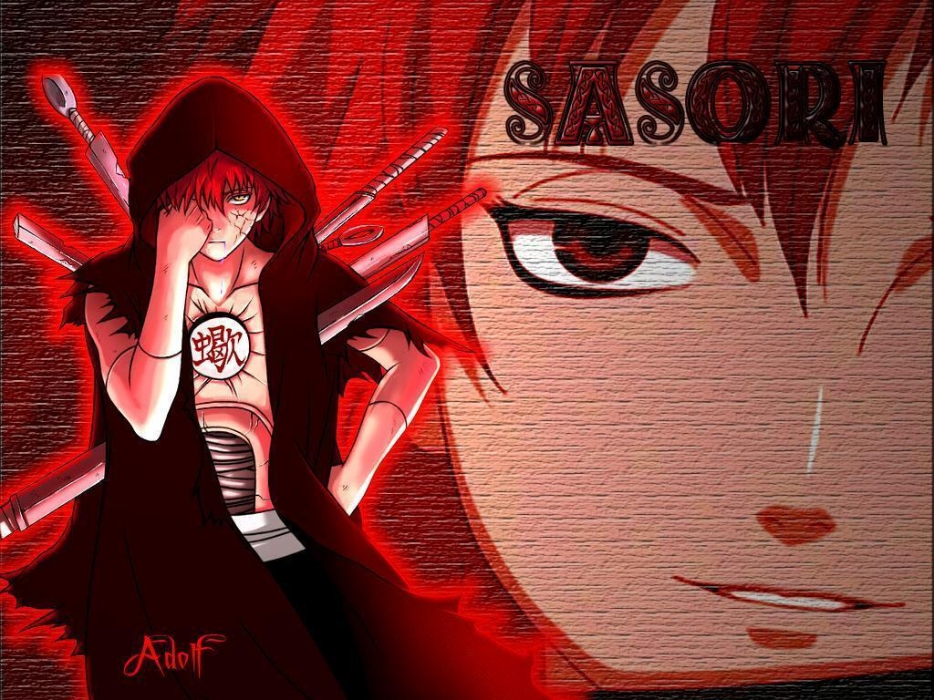 1030x770 sasori, Desktop