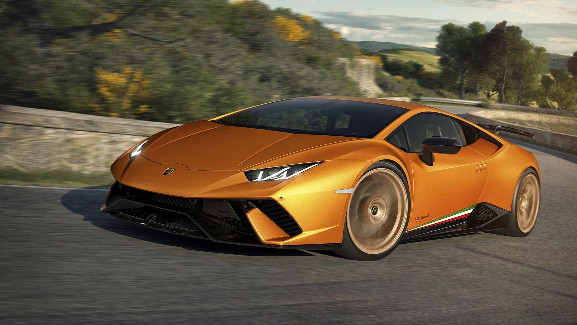 1920x1080 Lamborghini Huracan Performante Wallpaper & HD Image, Desktop