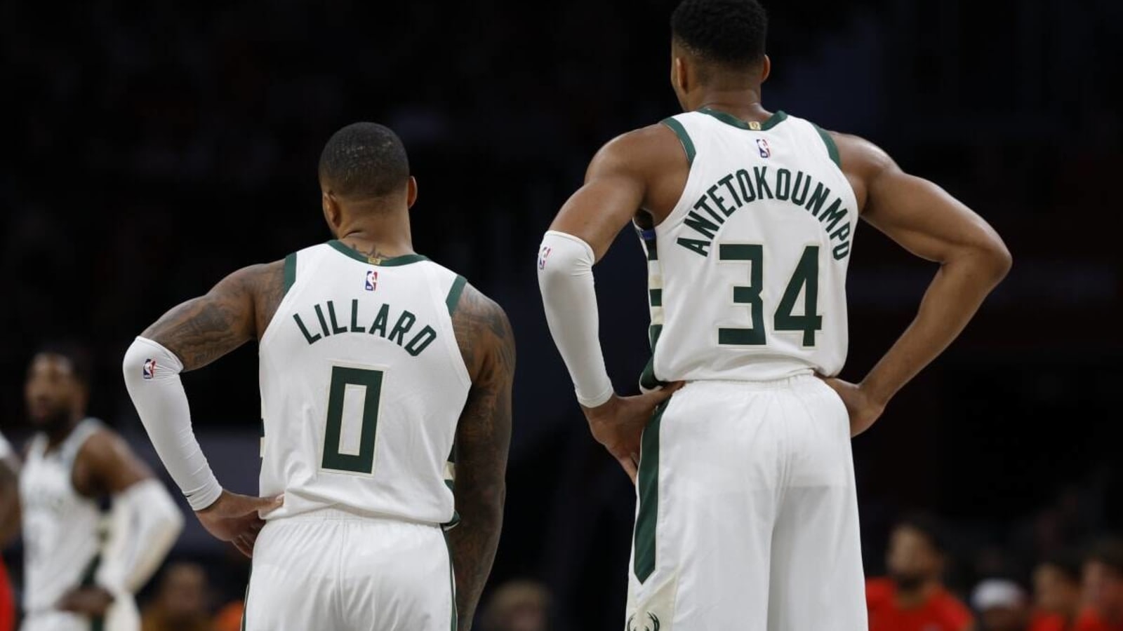 1600x900 Giannis says Bucks need Damian Lillard, Desktop