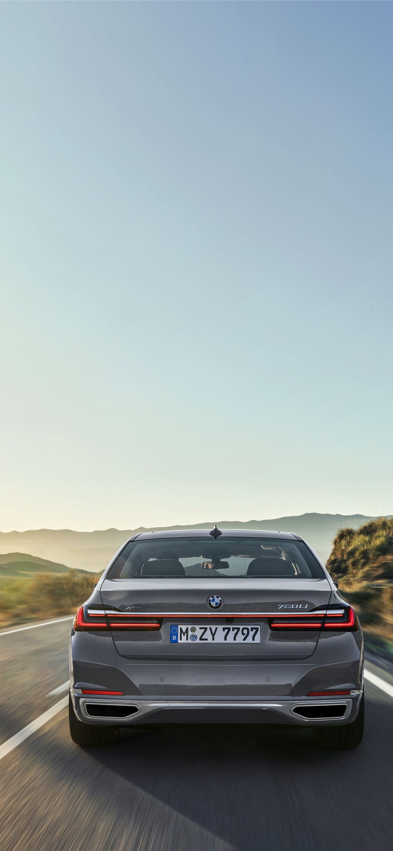 1290x2780 bmw 7 series iPhone Wallpaper Free Download, Phone