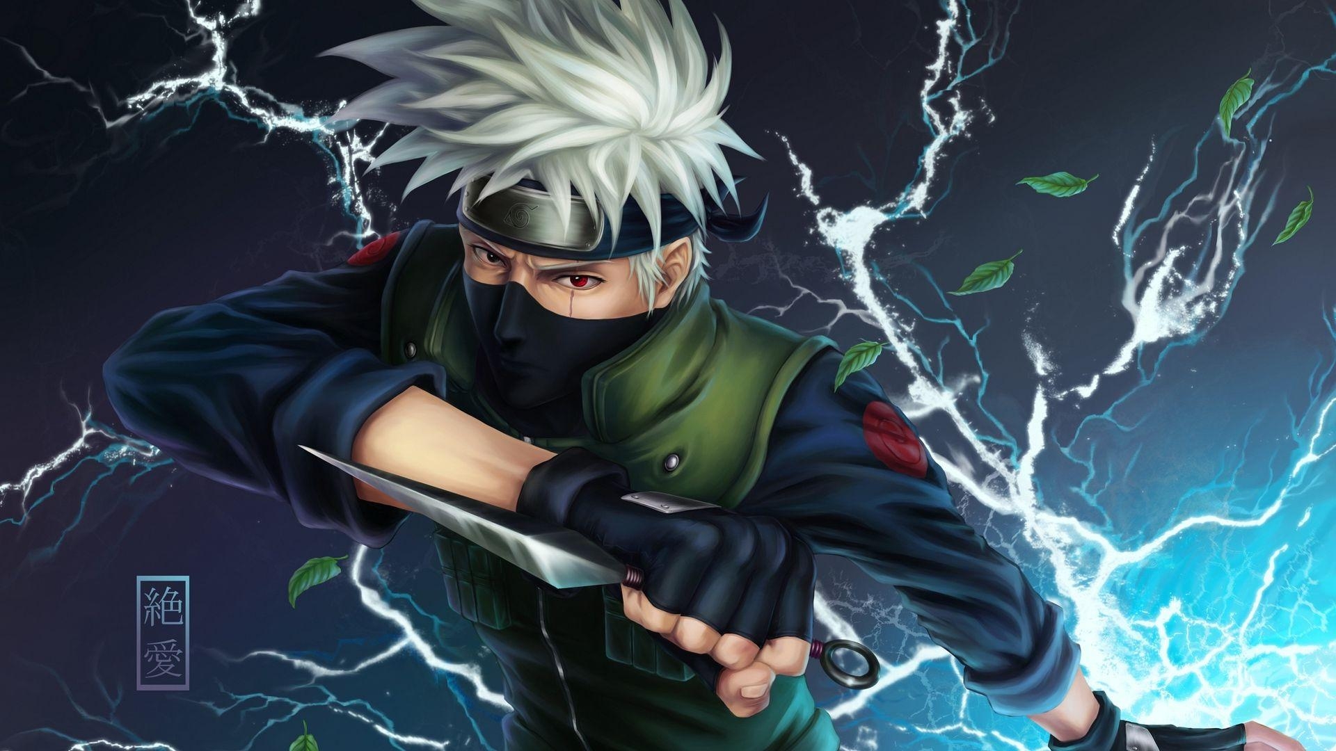 1920x1080 Kakashi 4K Wallpaper Free Kakashi 4K Background, Desktop