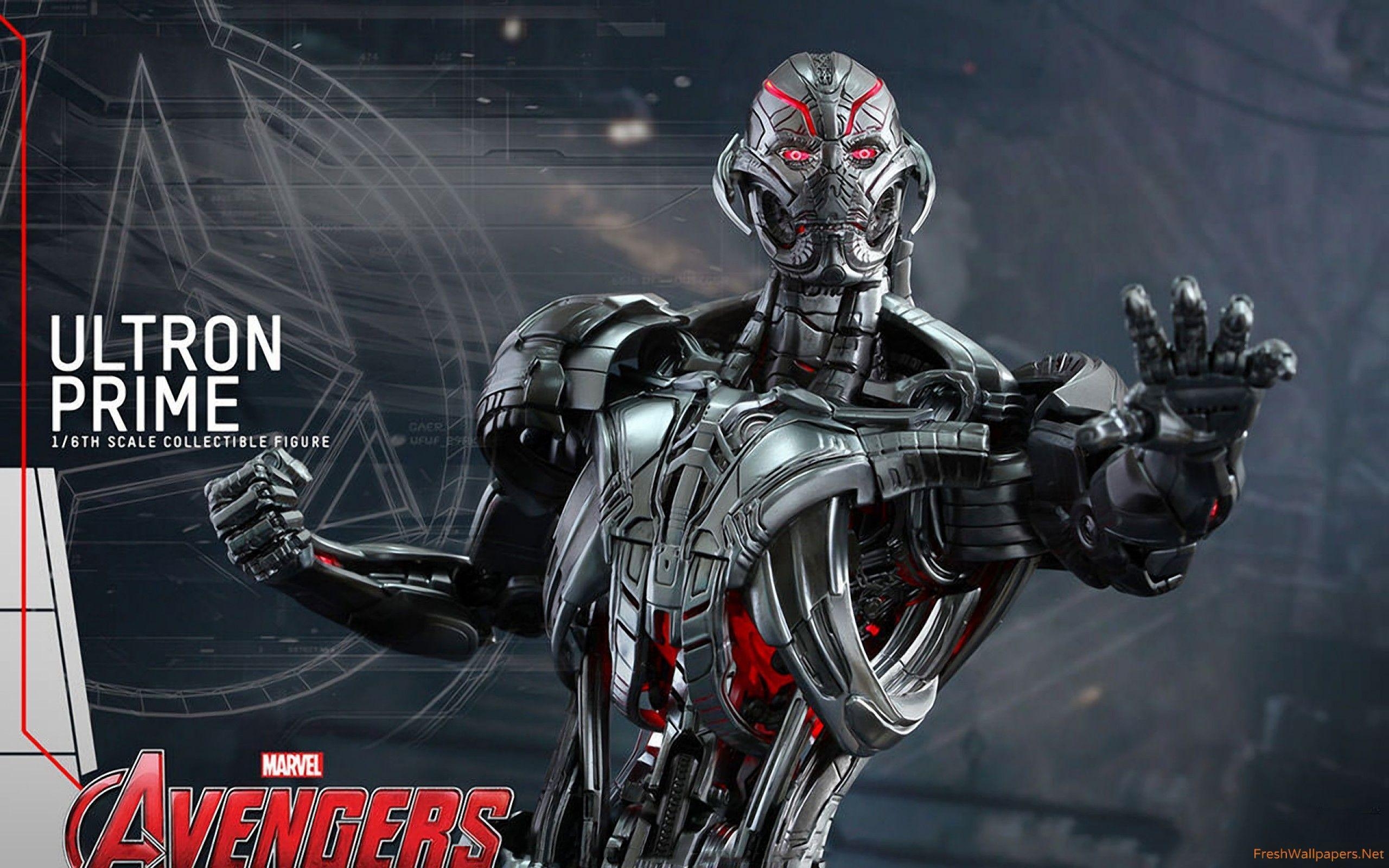 2560x1600 Ultron Prime in 2015 Avengers Age Of Ultron wallpaper, Desktop