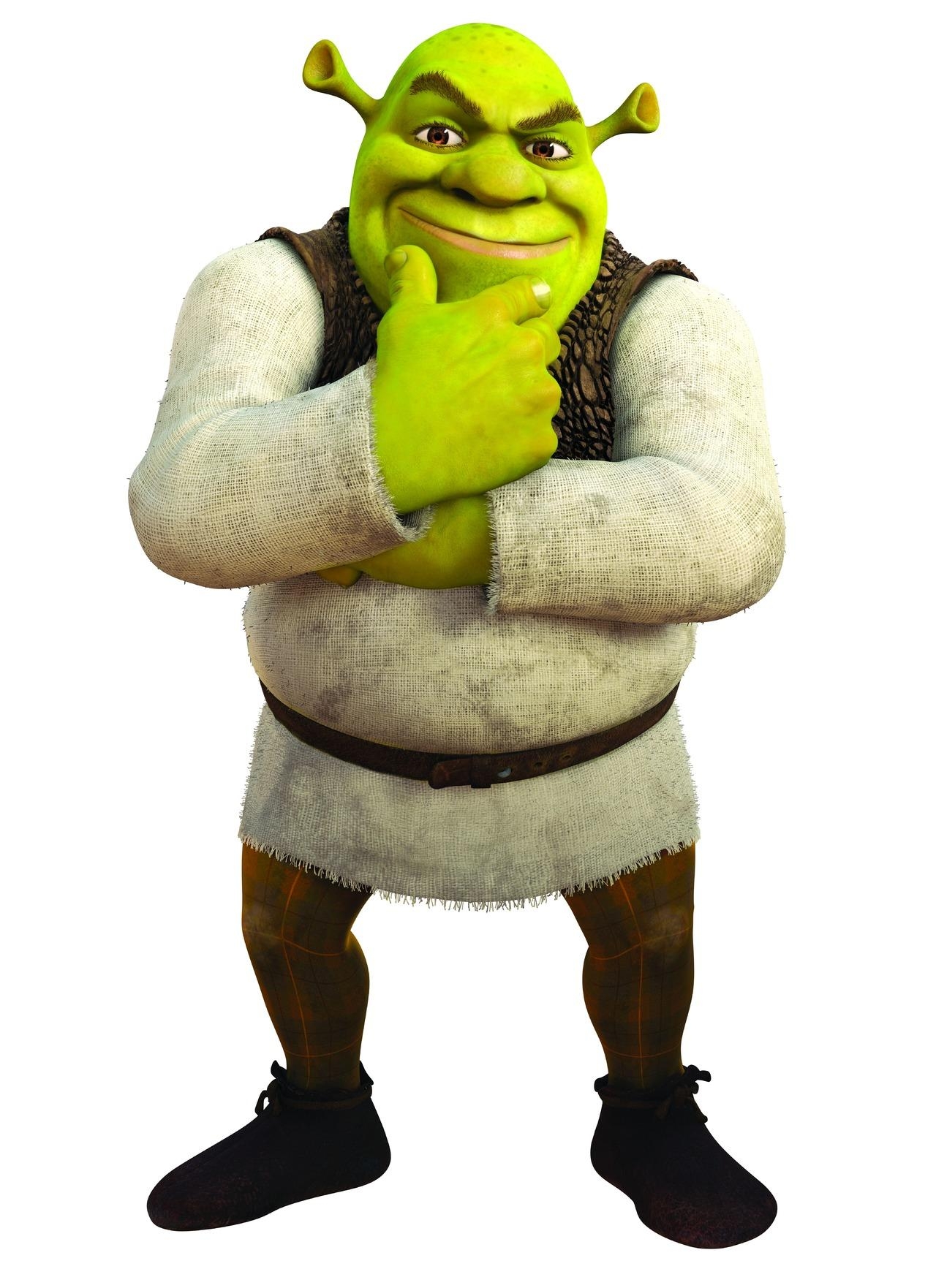 1280x1770 Shrek Wallpaper High Quality, Phone