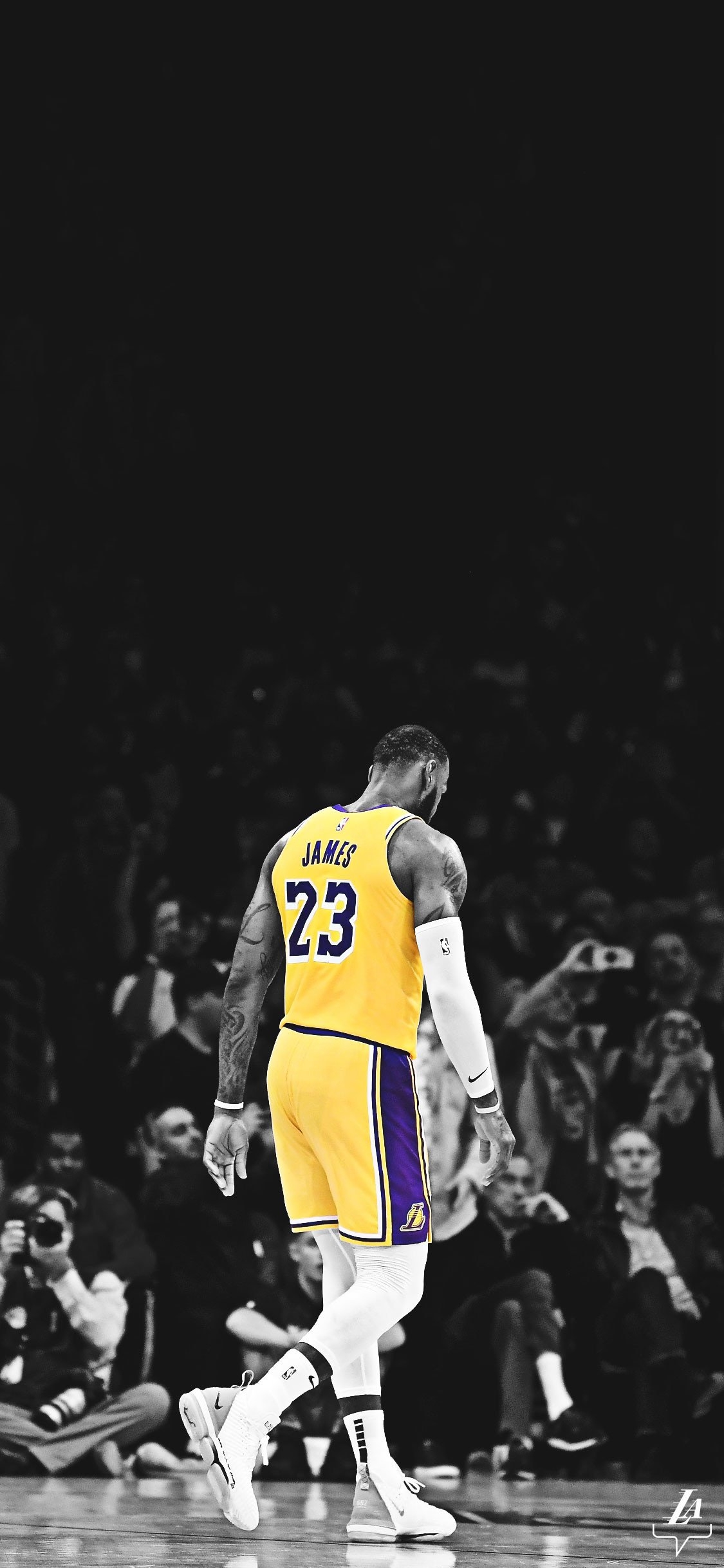 1130x2440 Kobe Bryant IPhone Wallpaper, Phone