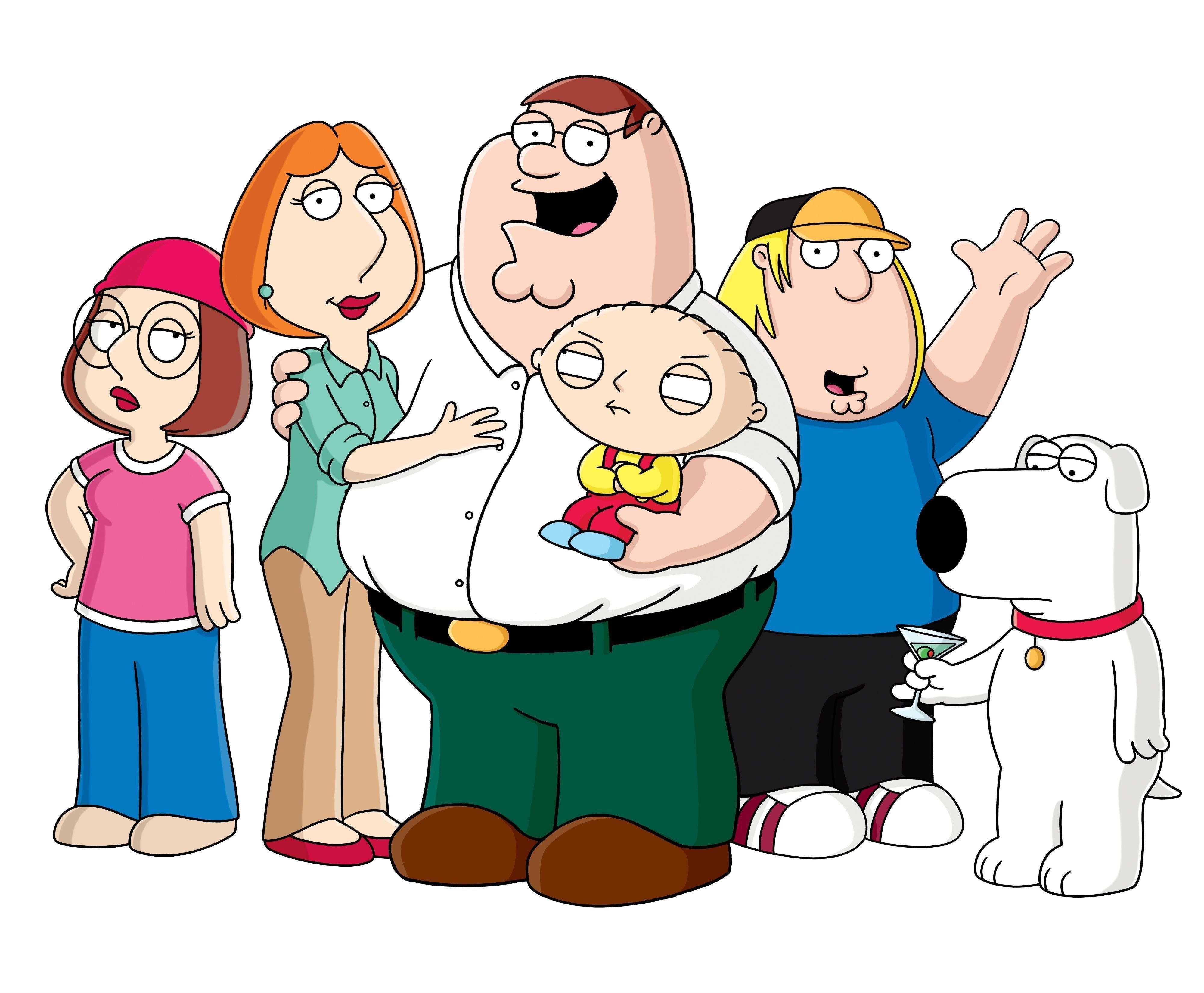 4000x3300 FAMILY GUY yn wallpaperx3298, Desktop