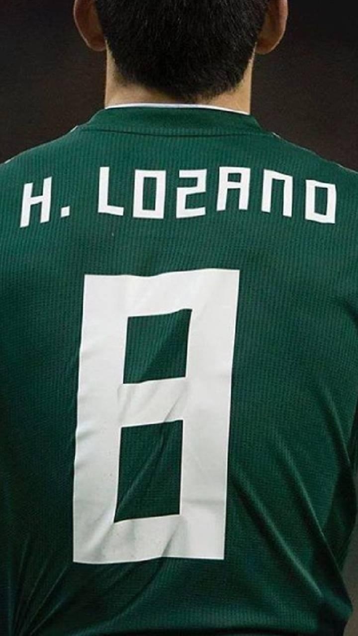 720x1280 Hirving Lozano Mx Wallpaper, Phone