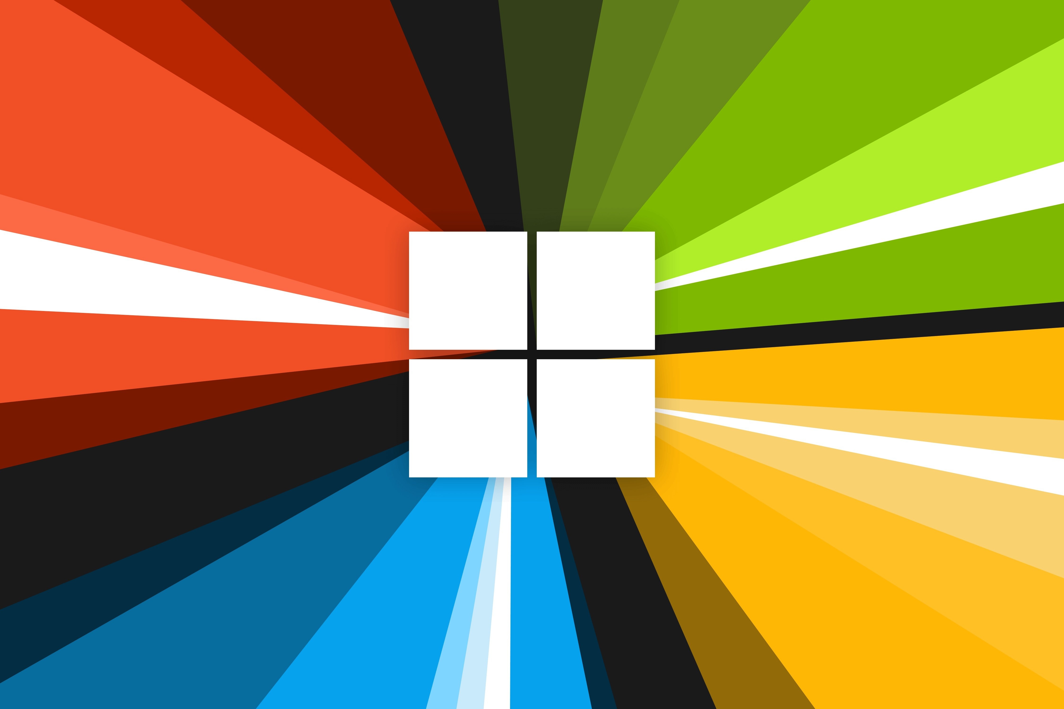 4500x3000 Windows 4K, Colors, Microsoft Gallery HD Wallpaper, Desktop