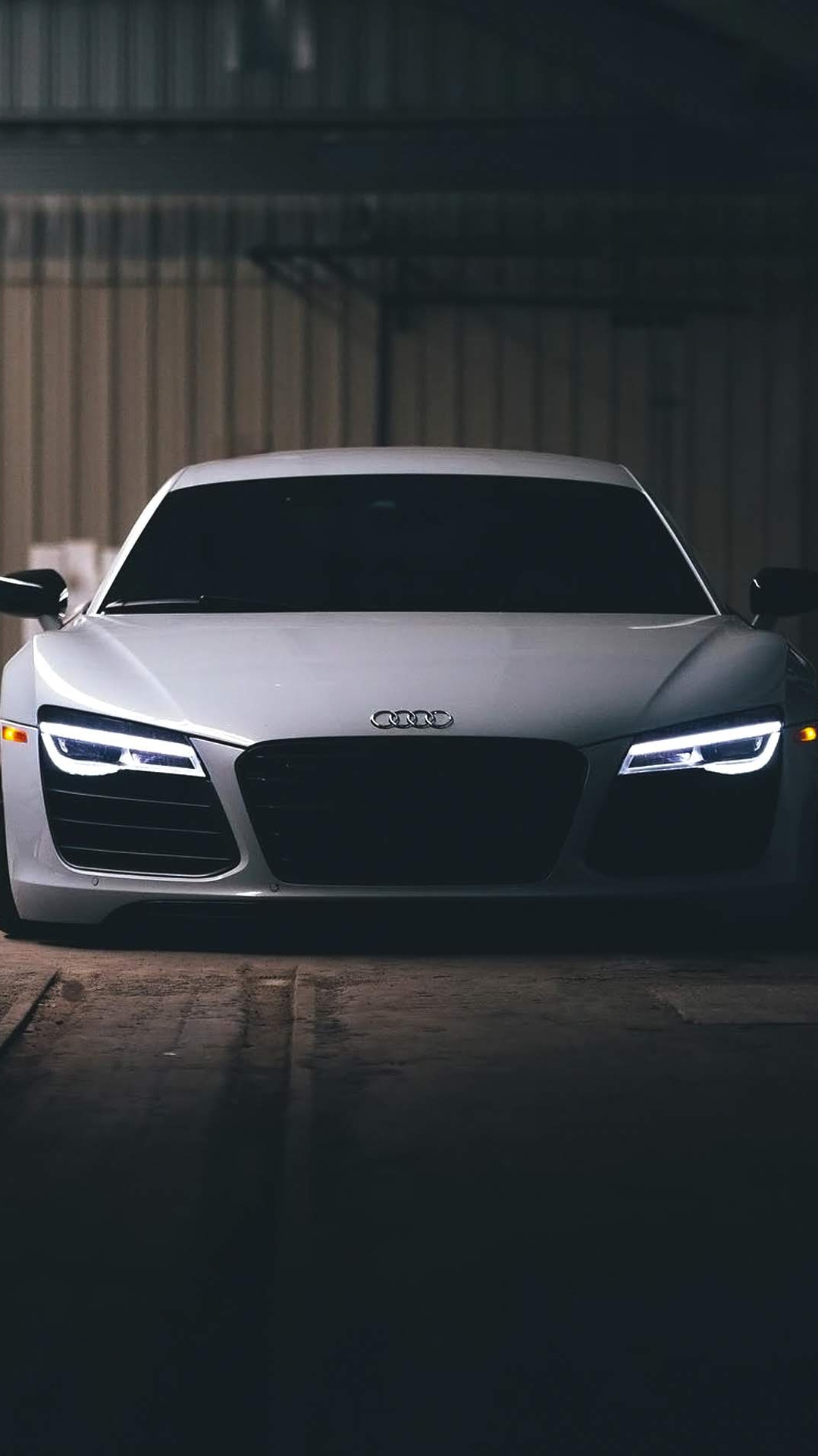 1080x1920 Audi R8 White IPhone Wallpaper Wallpaper, iPhone Wallpaper, Phone