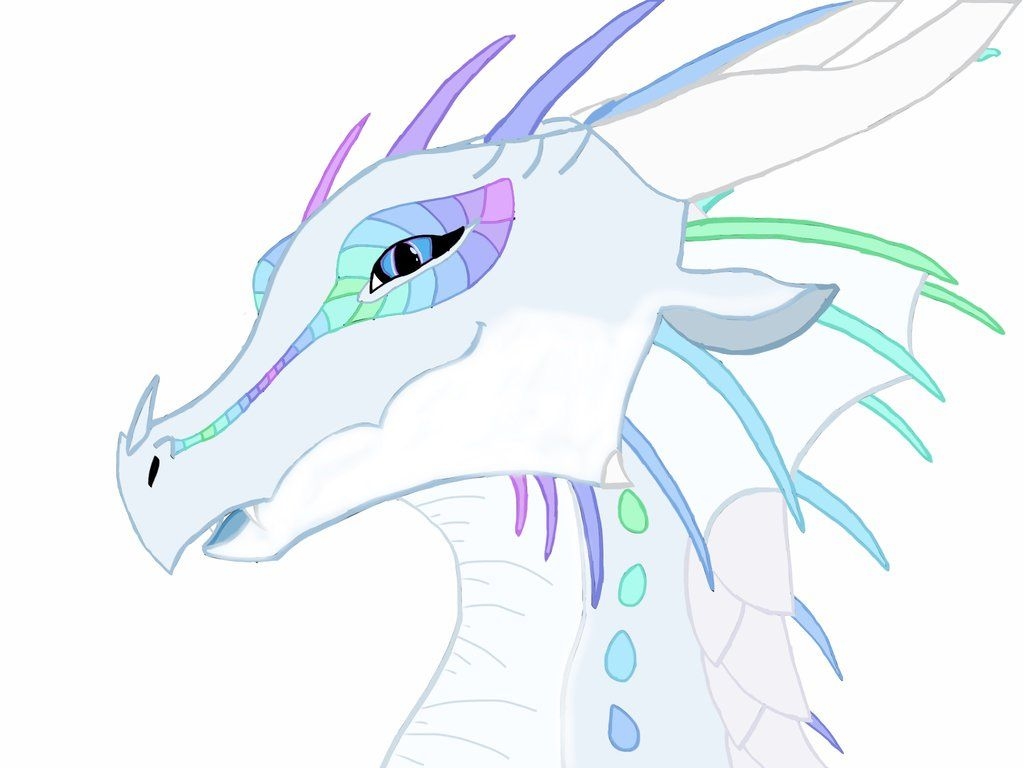 1030x770 Rainwing Icewing On WoF Hybrids. Wings Of Fire, Wings Of Fire Dragons, Dragon Picture, Desktop