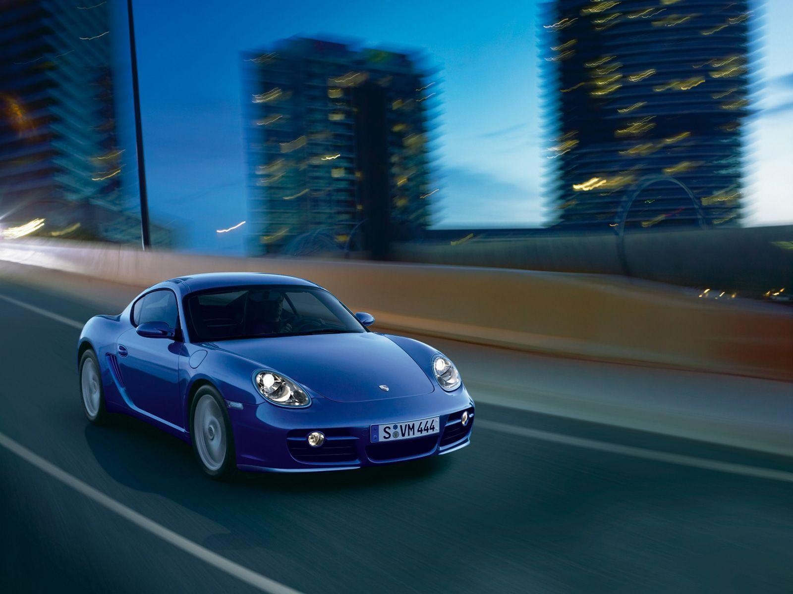 1600x1200 Porsche Cayman S Wallpaper, Desktop