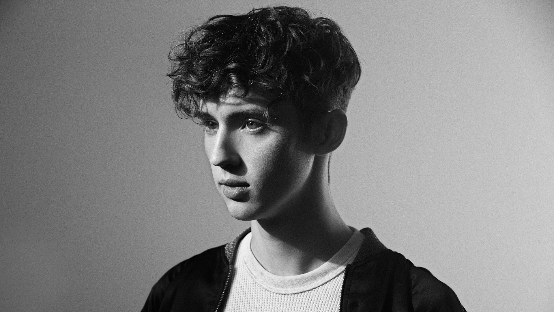 1920x1080 Troye Sivan Wallpaper HD, Desktop