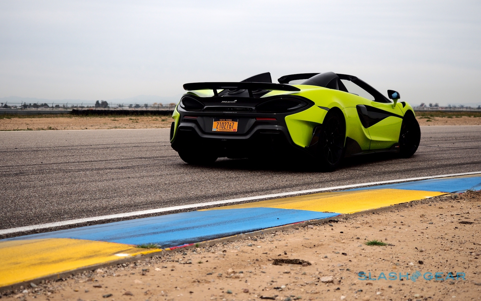 1680x1050 McLaren 600LT Spider Gallery, Desktop