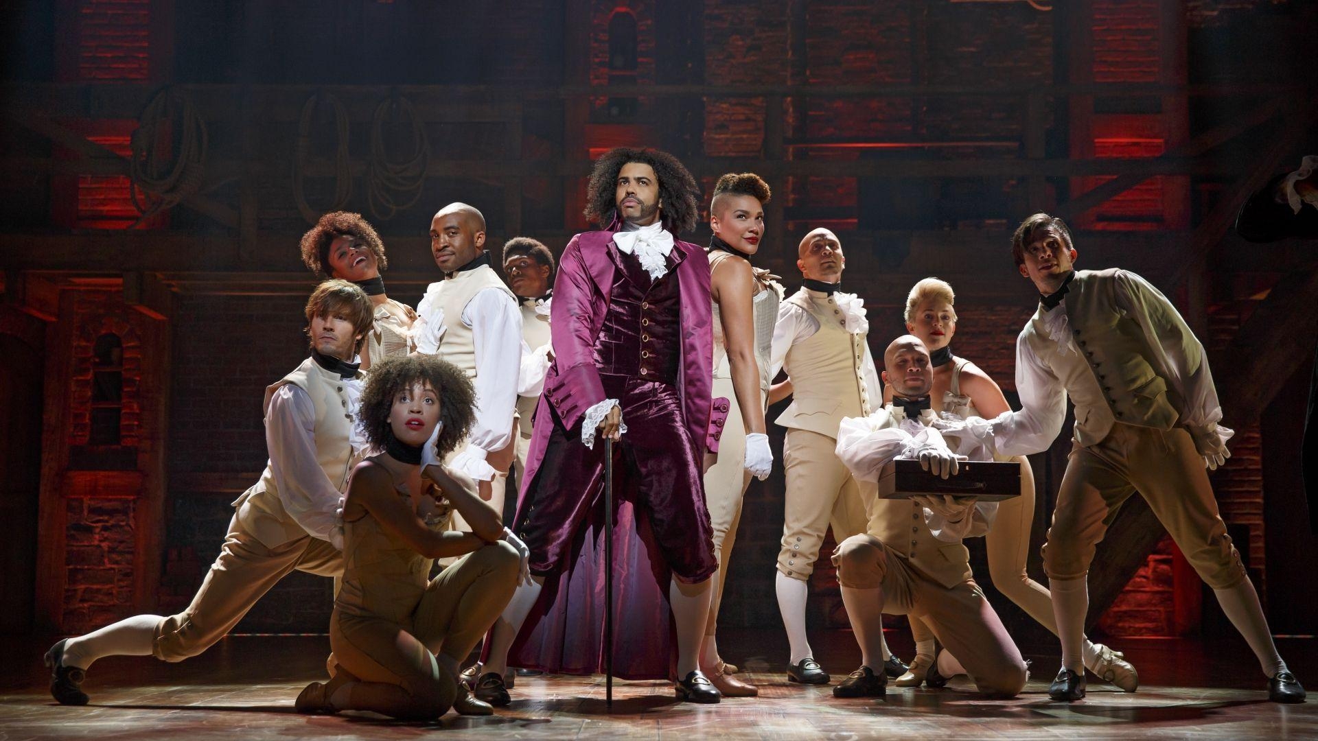 1920x1080 Photos 9 Broadway Musicals That Will Give 'Hamilton' a Run for Its, Desktop