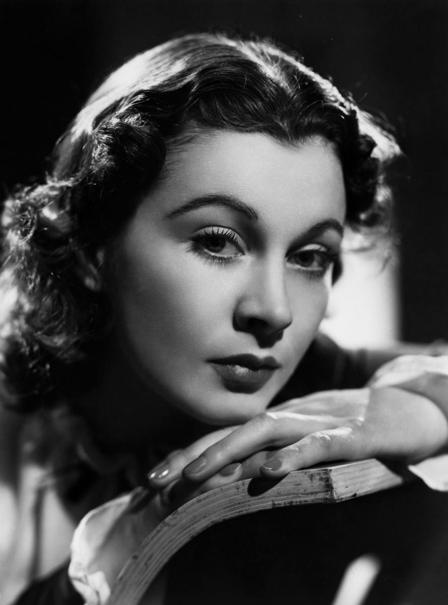 890x1200 Vivien Leigh wallpaper, Phone