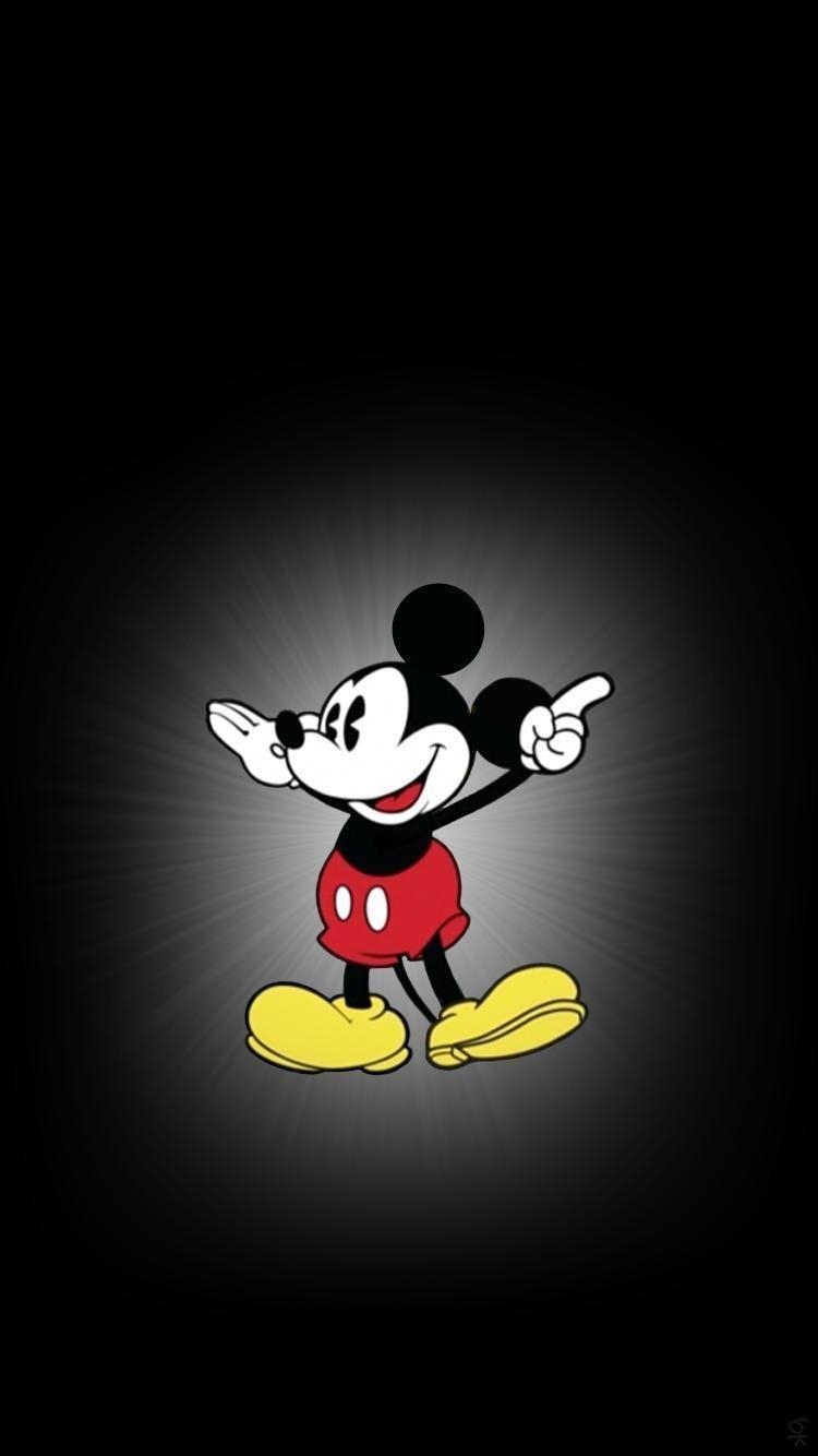 750x1340 Mickey Mouse iPhone 7 and iPhone 7 Plus HD Wallpaper iPhone 7, Phone