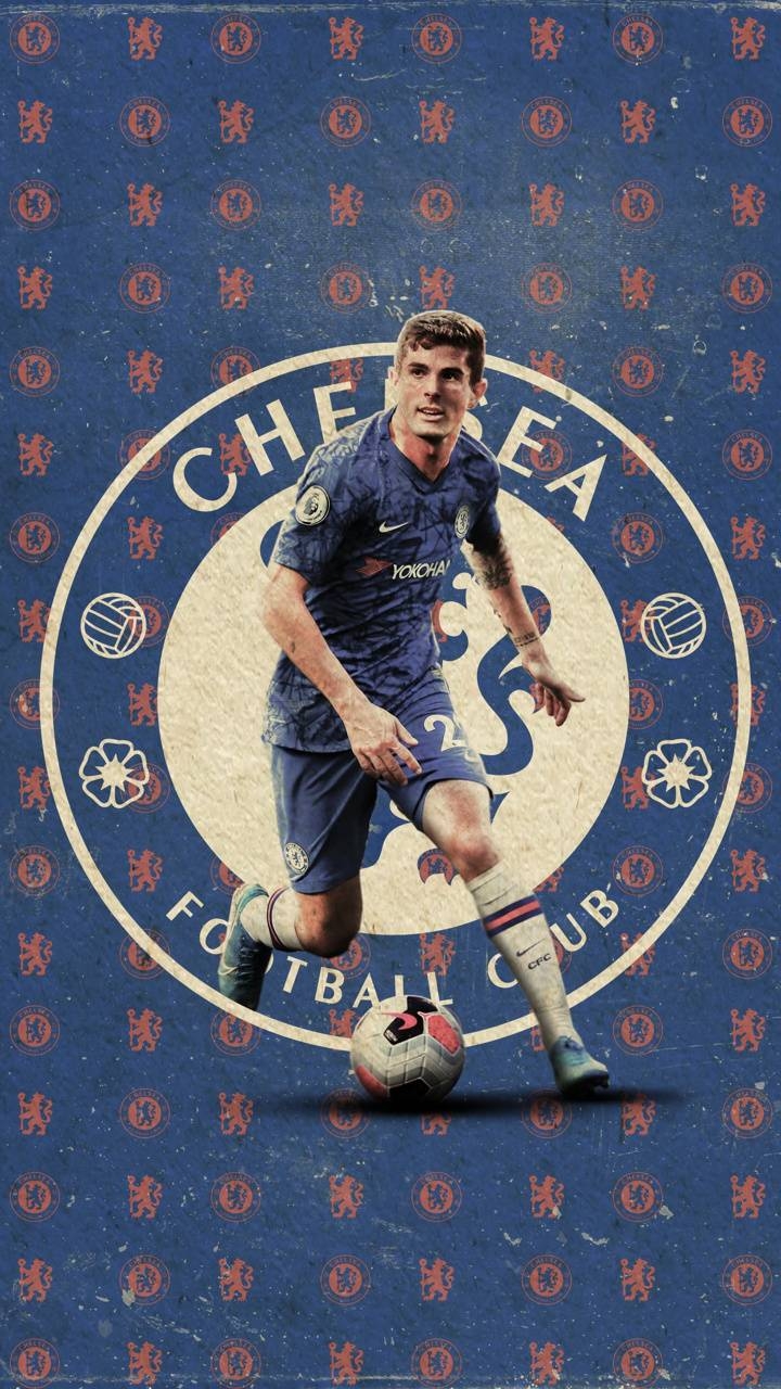 720x1280 Christian Pulisic wallpaper, Phone