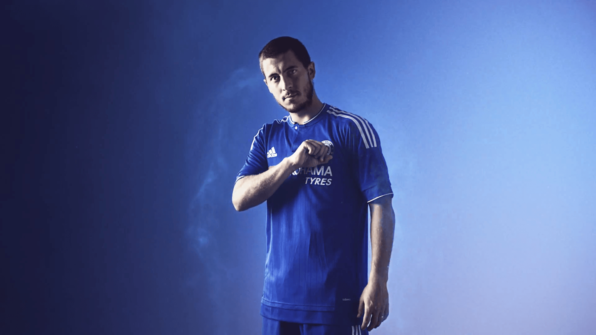 1920x1080 If its not blue, it will be! Eden Hazard Wallpaper. A Blue Heart, Desktop