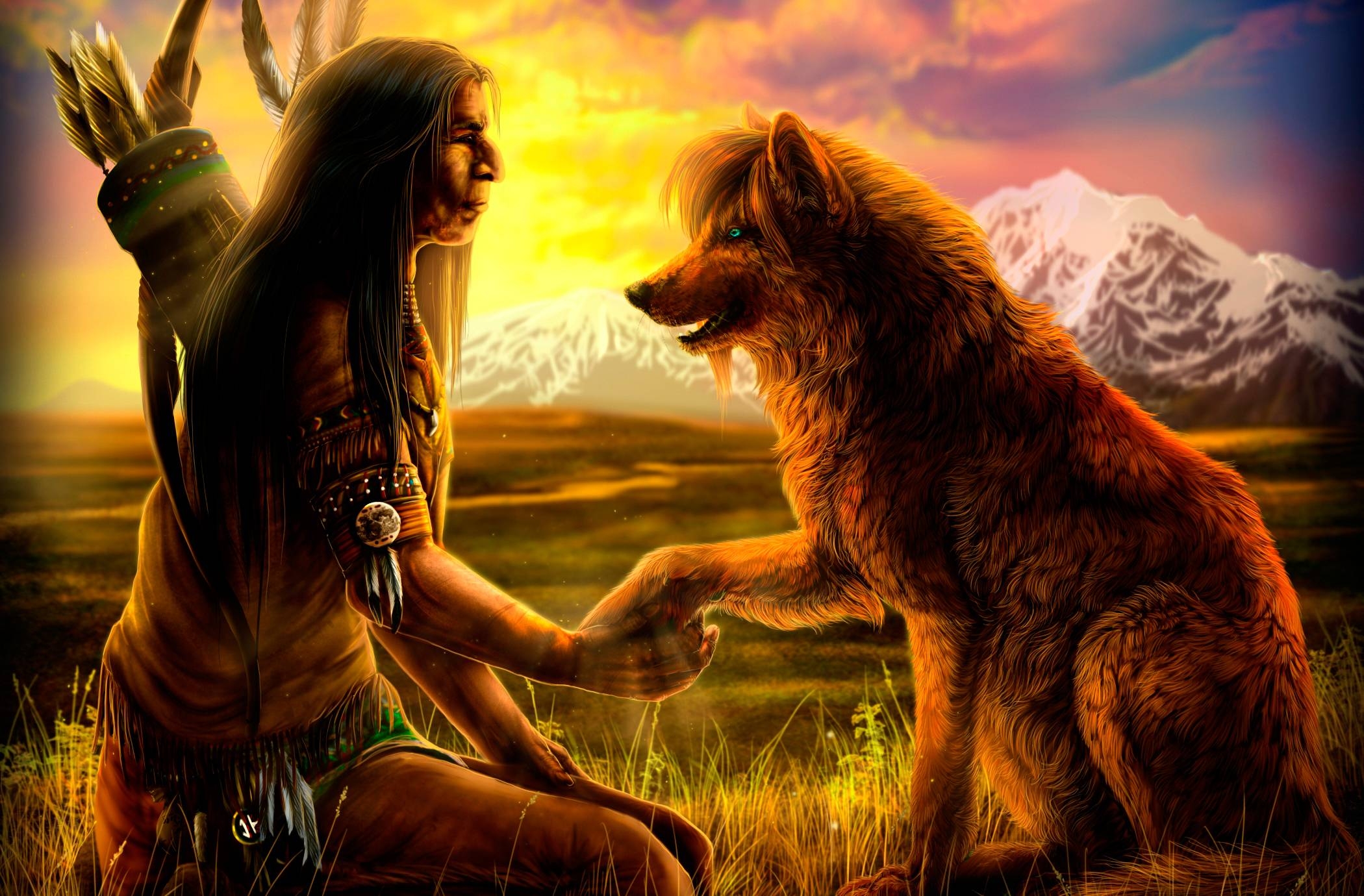 2100x1380 Native American Computer Wallpaper, Desktop Background 2560x1600, Desktop