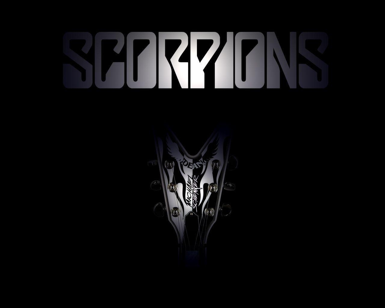 1280x1030 Scorpions wallpaper, Desktop