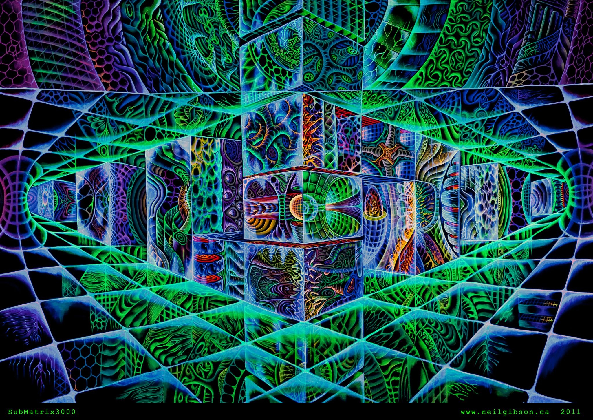 2050x1450 Psytrance Wallpaper, Desktop