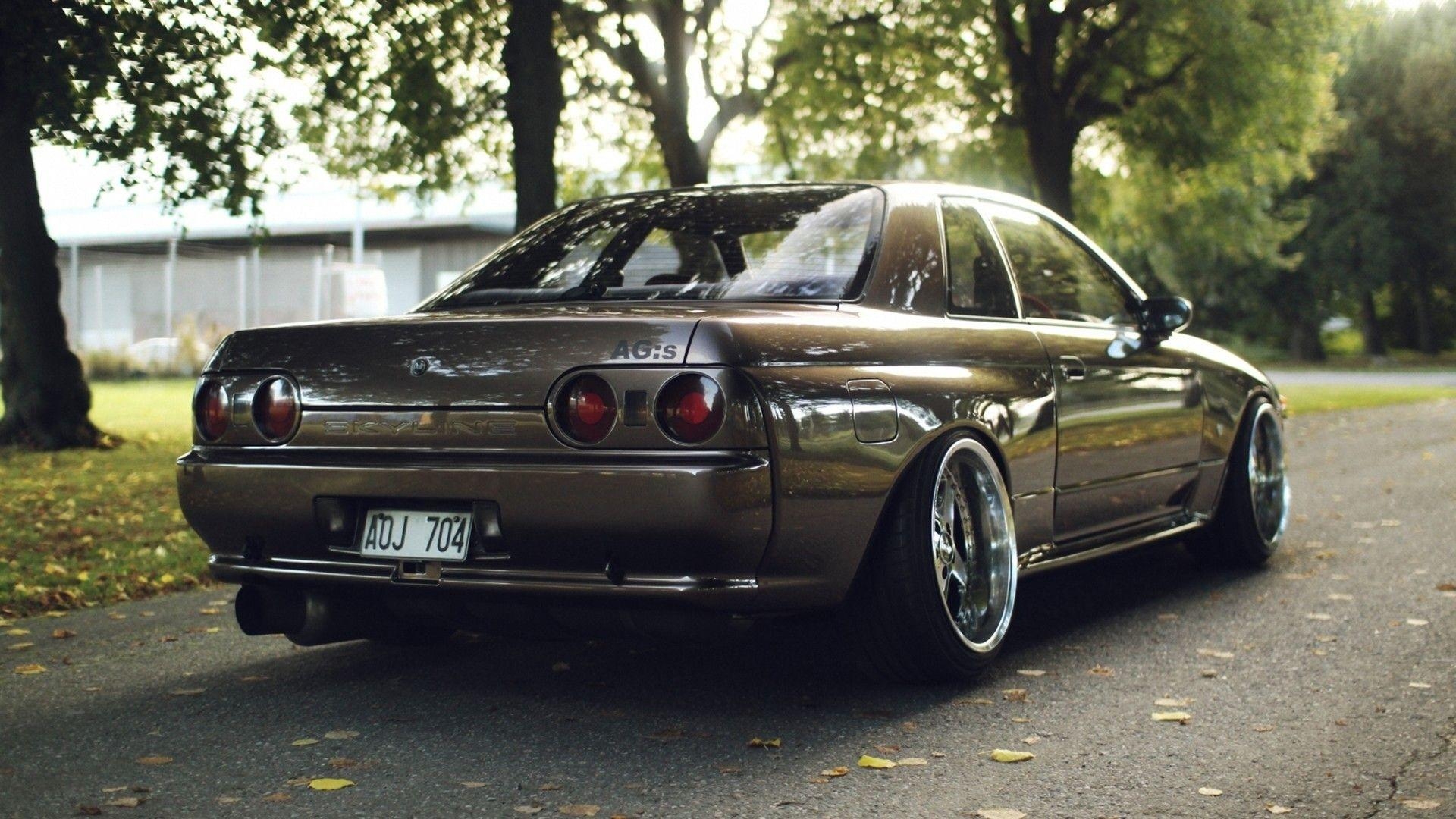 1920x1080 Nissan Skyline R32 Wallpaper, Desktop