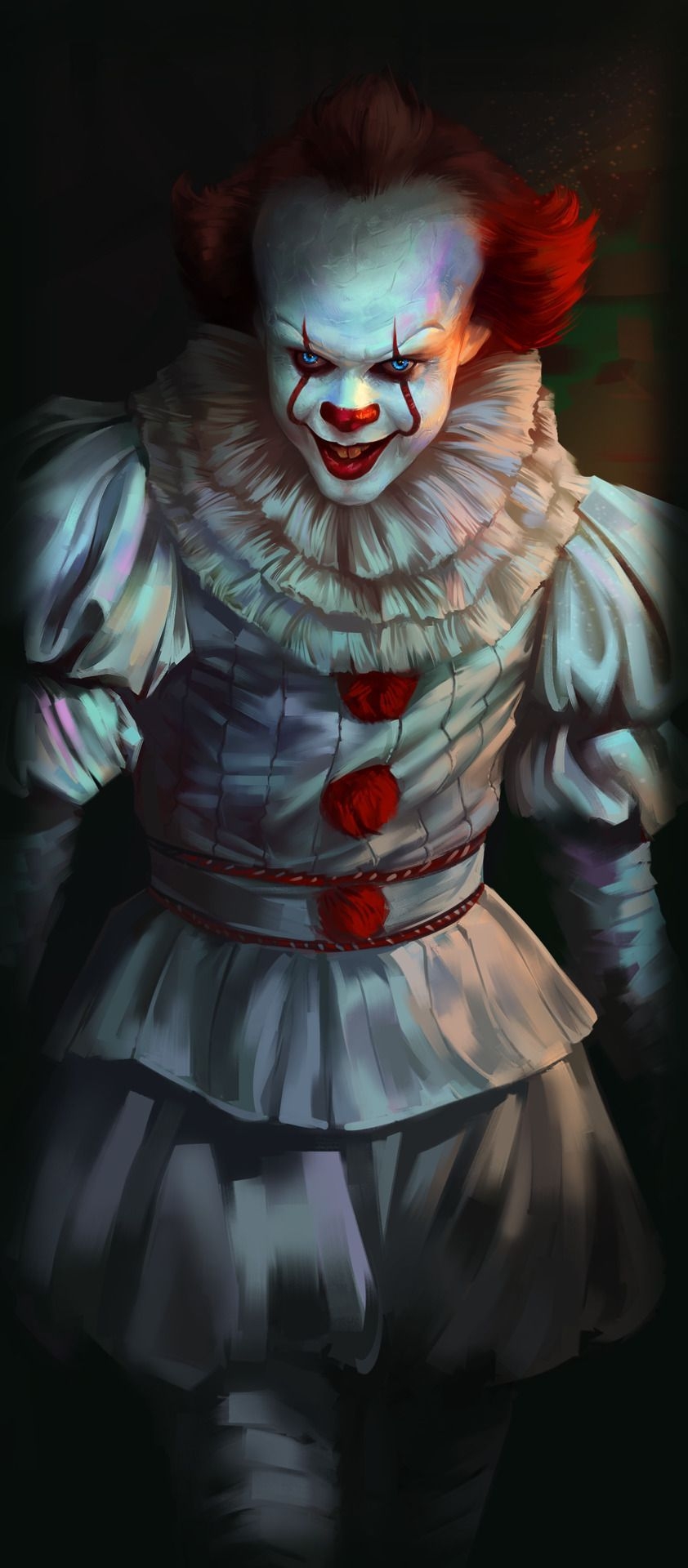 850x1920 Pennywise the clown. Pennywise, Phone