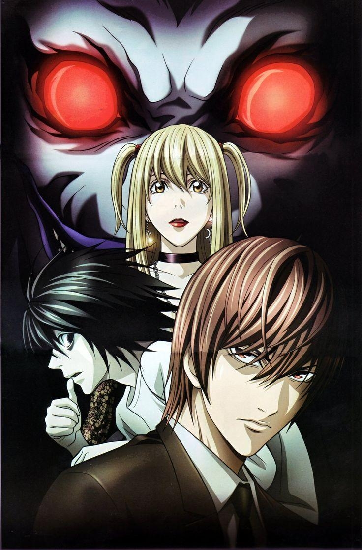 740x1120 best deathnote image. Death note, Anime art, Phone